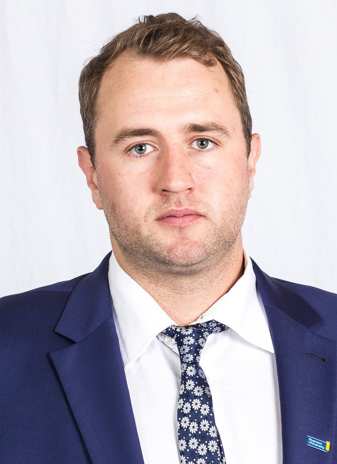 Andrew Buck head shot