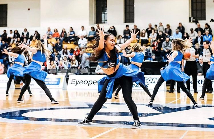 DancePak on Coca-Cola Court