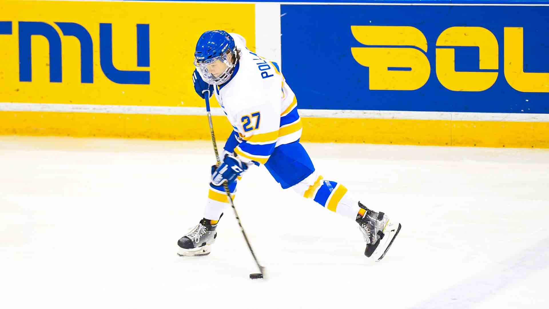 Jess Pollard 202324 Hockey (W) TMU Athletics & Recreation