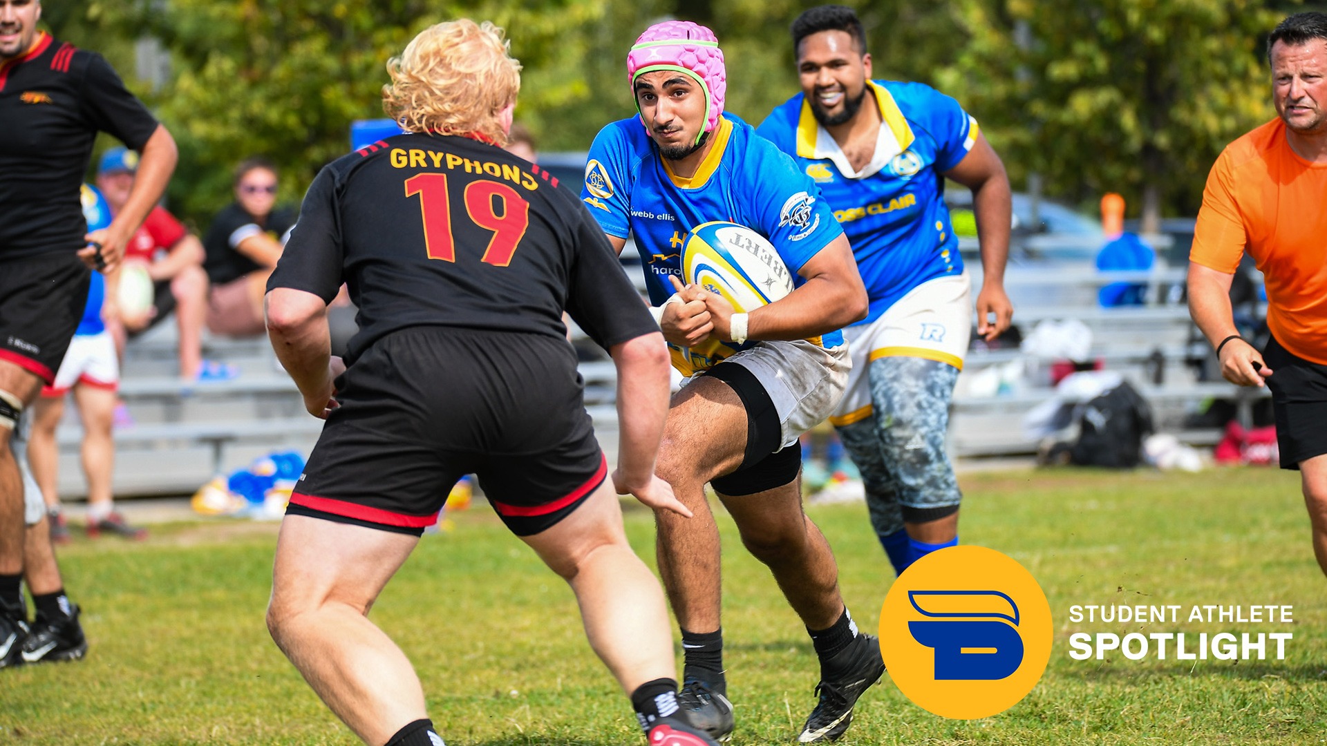 Spotlight: Hassan Ali