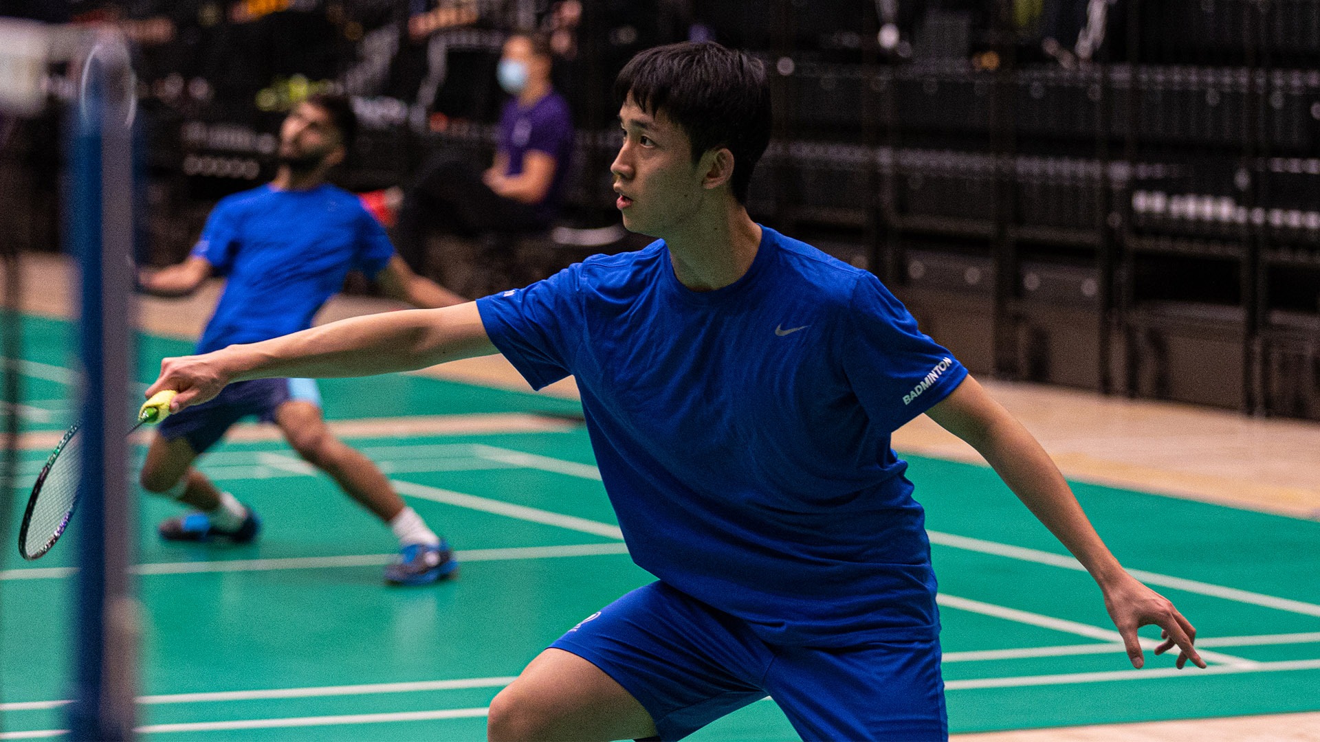 BADM: OUA Championships 2022