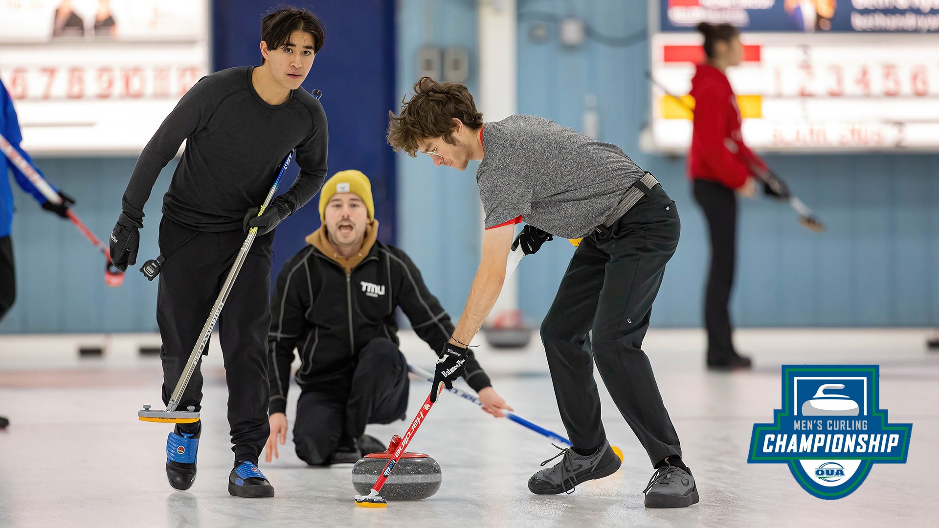 CURL: Men's championship preview