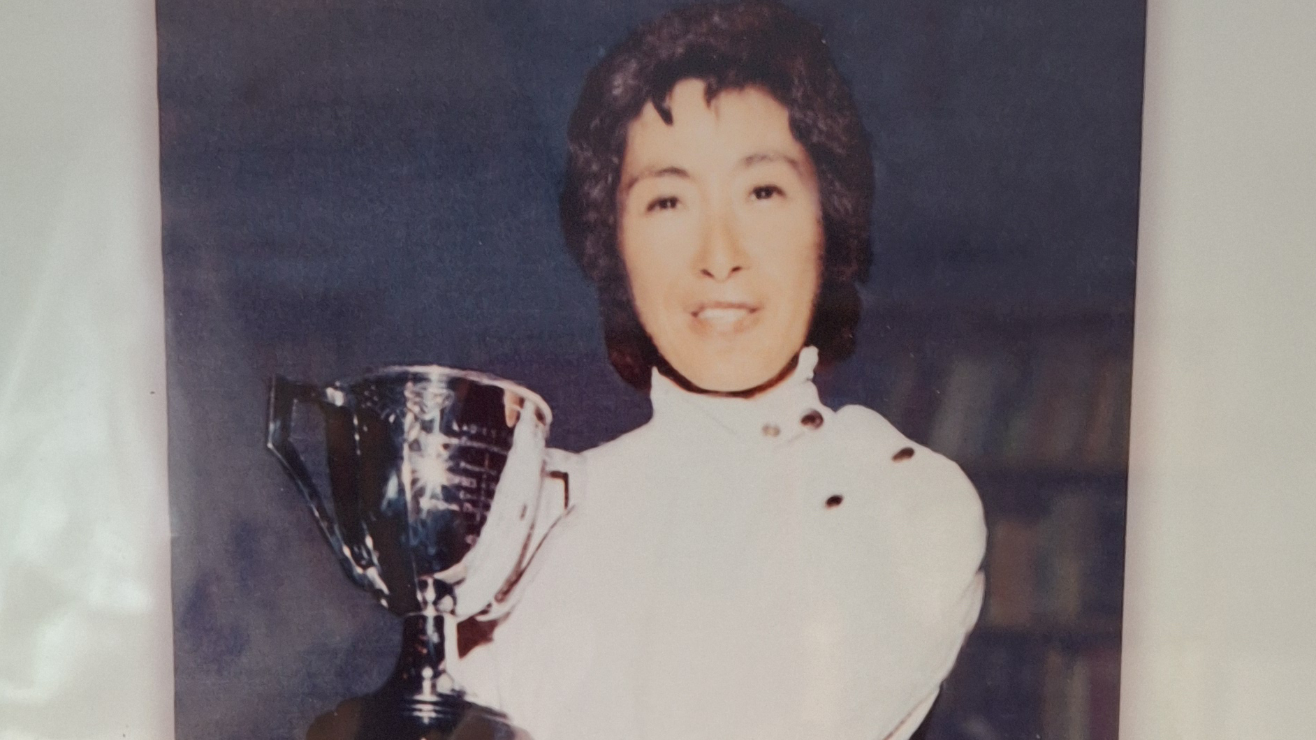 Picture of Kay Aoyama 