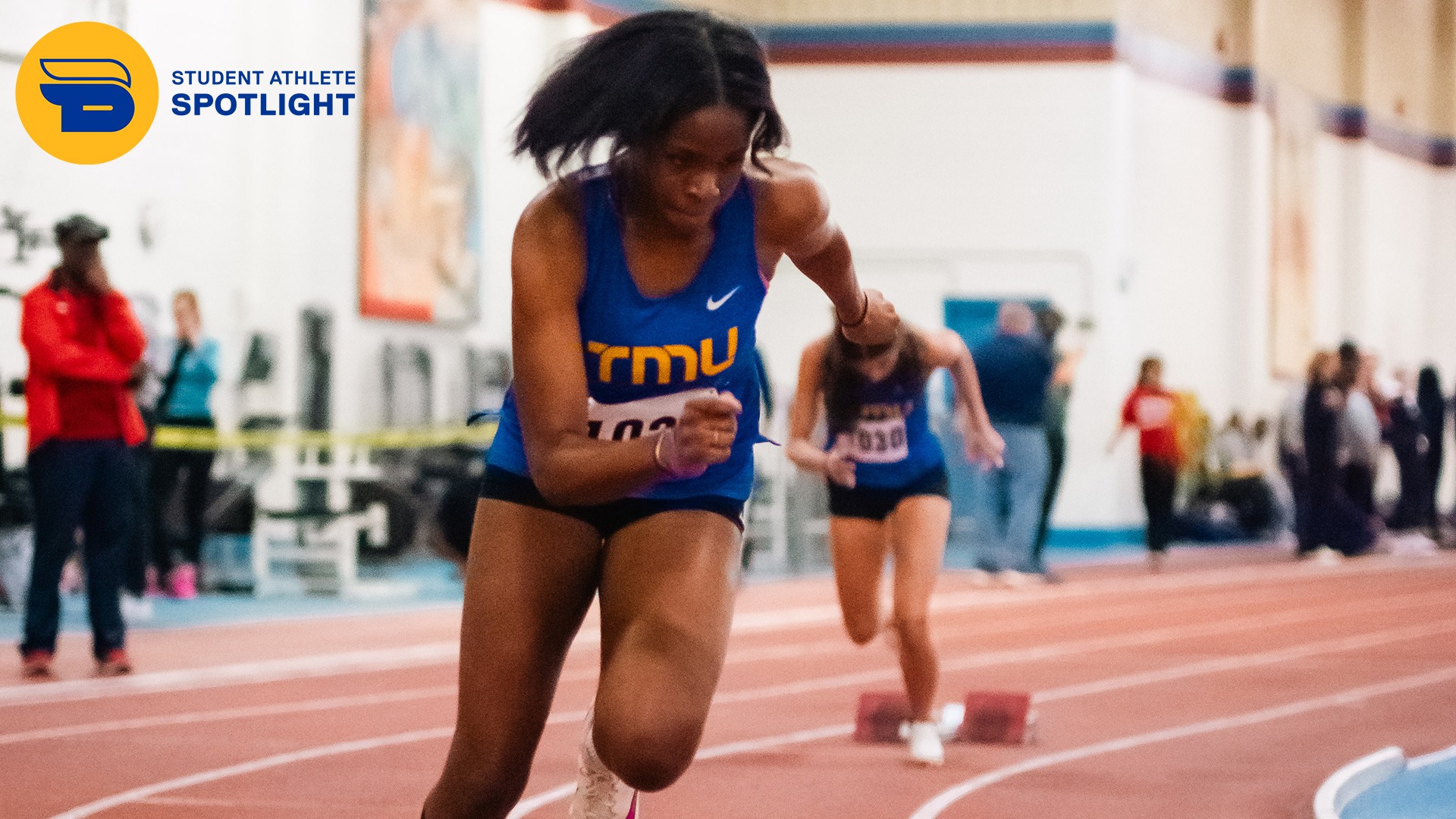 Lisa Franchett-Ngandu Spotlight