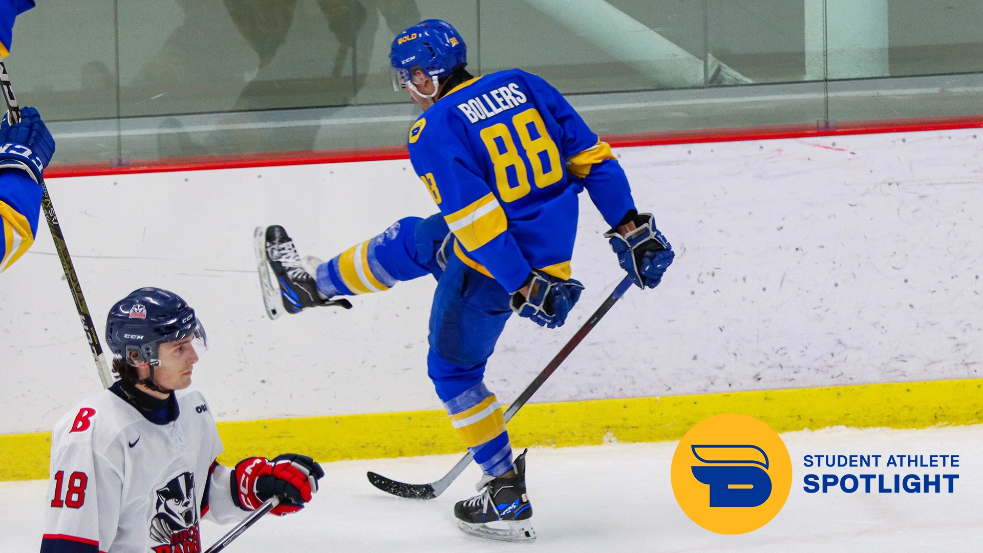 Kyle Bollers Spotlight Header