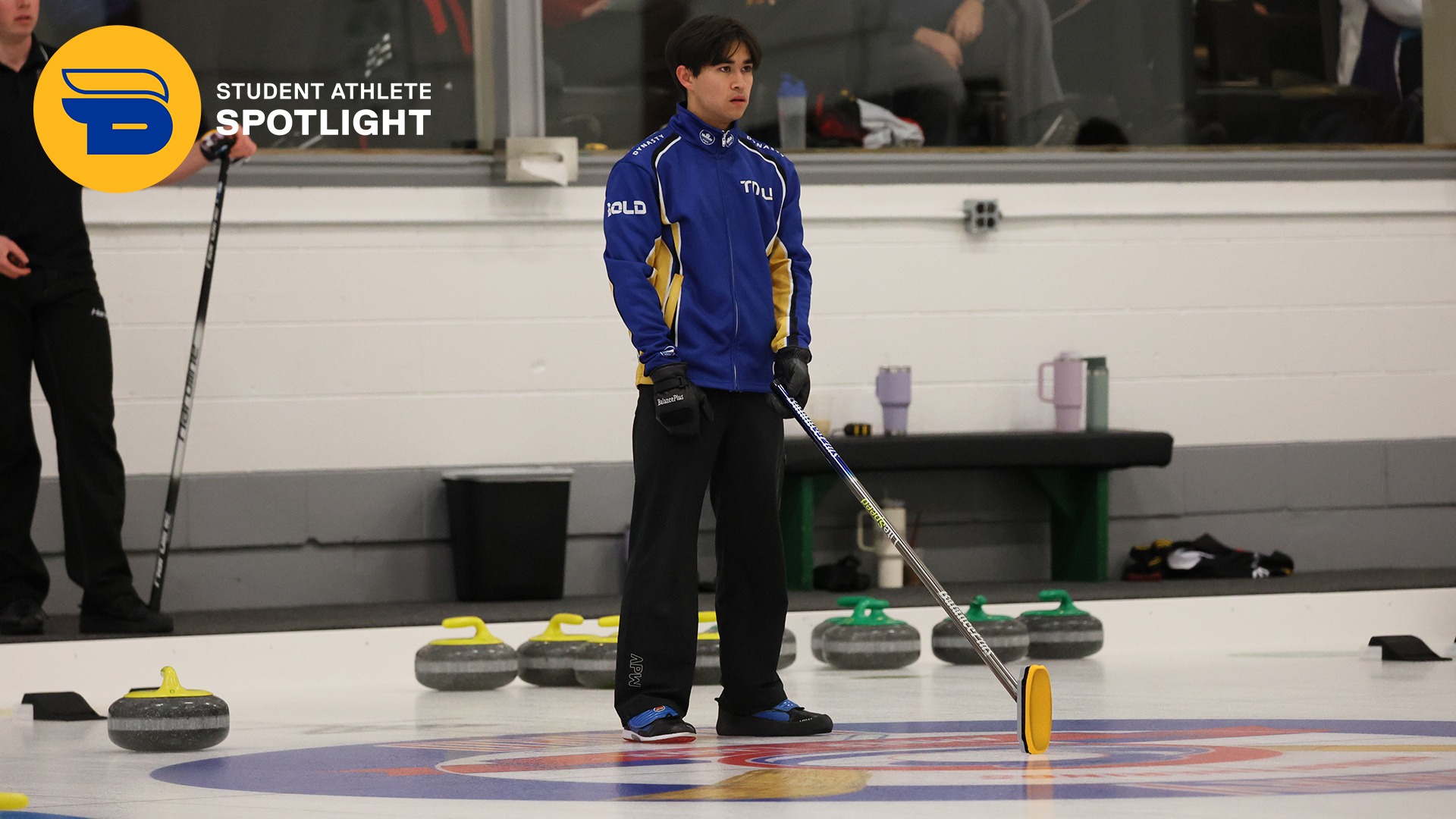 Spotlight: Mattias Cheung cover