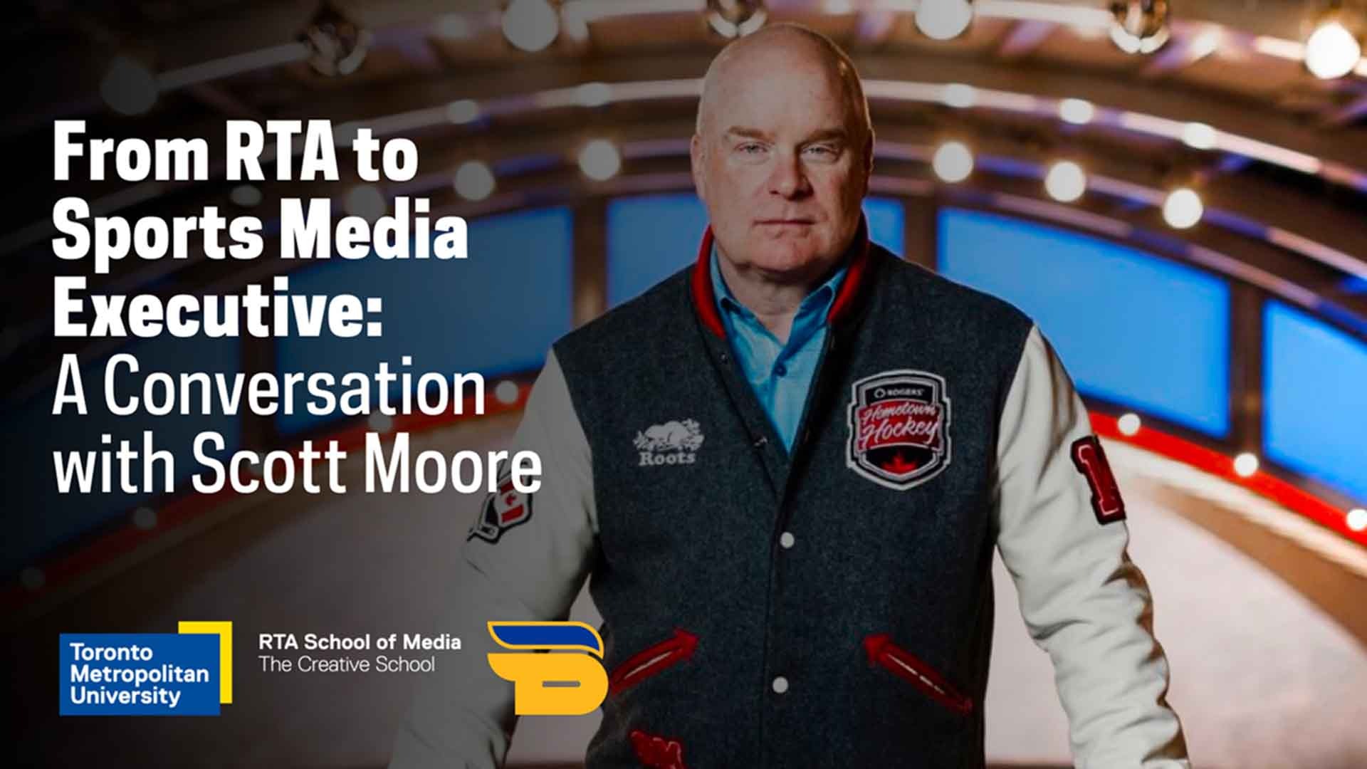 From RTA to Sports Media Executive: A Conversation with Scott Moore promo photo