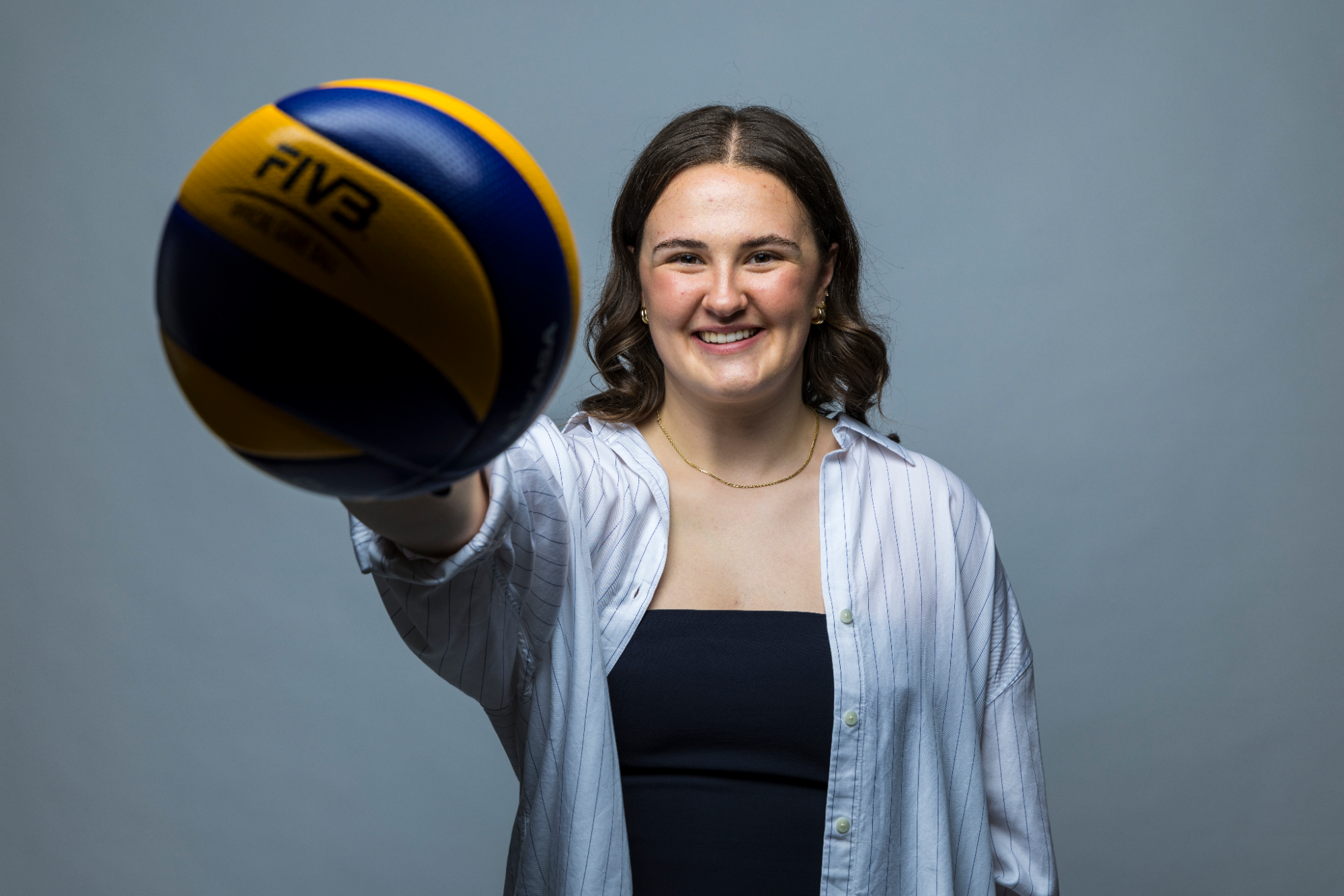 Elise Pridmore at the OUA On the Rise Summit