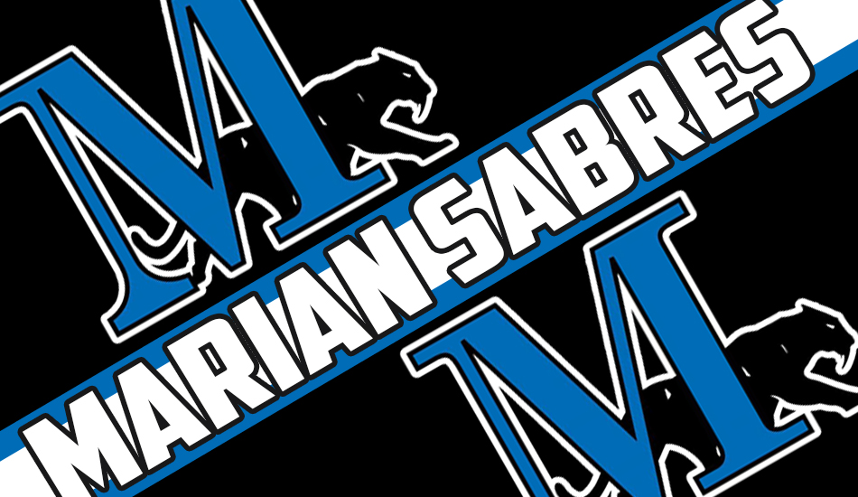 General Marian athletics graphic.