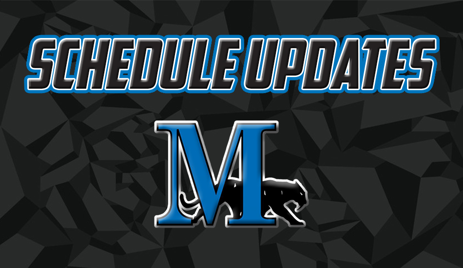 Schedule Updates graphic