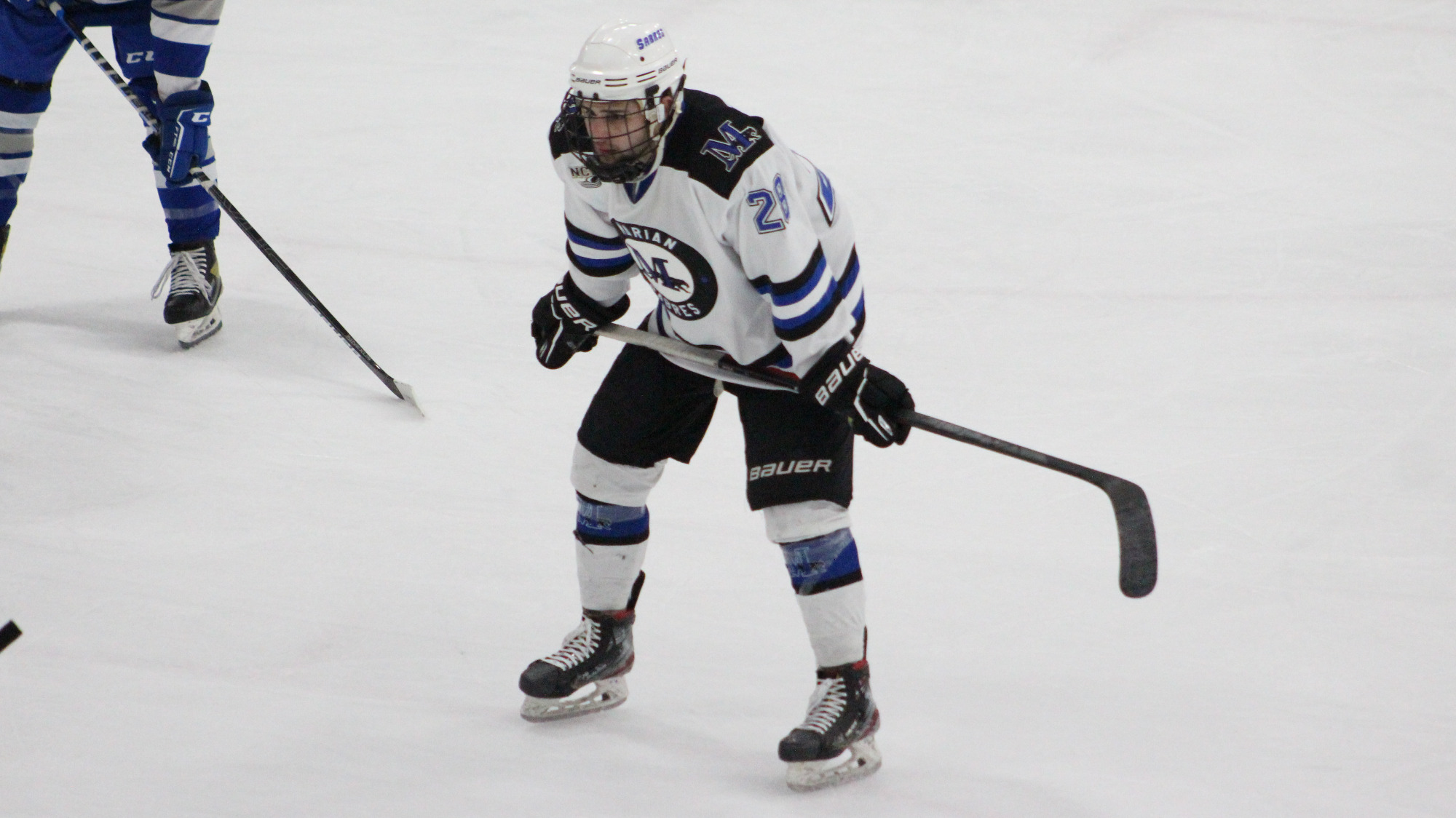 Anthony Bilka 202223 Men's Ice Hockey Marian University