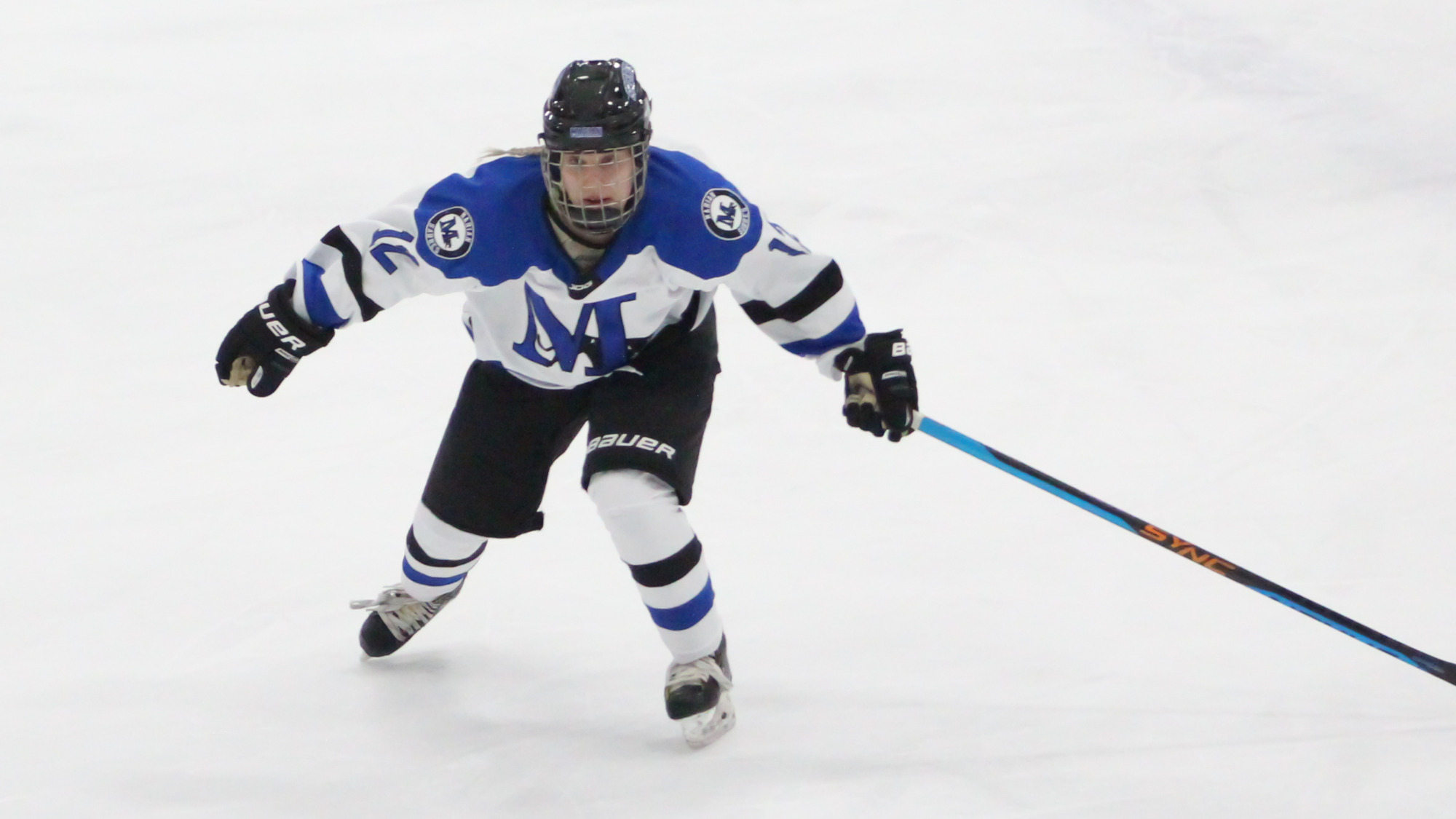 Alyssa Heim 202324 Women's Ice Hockey Marian University