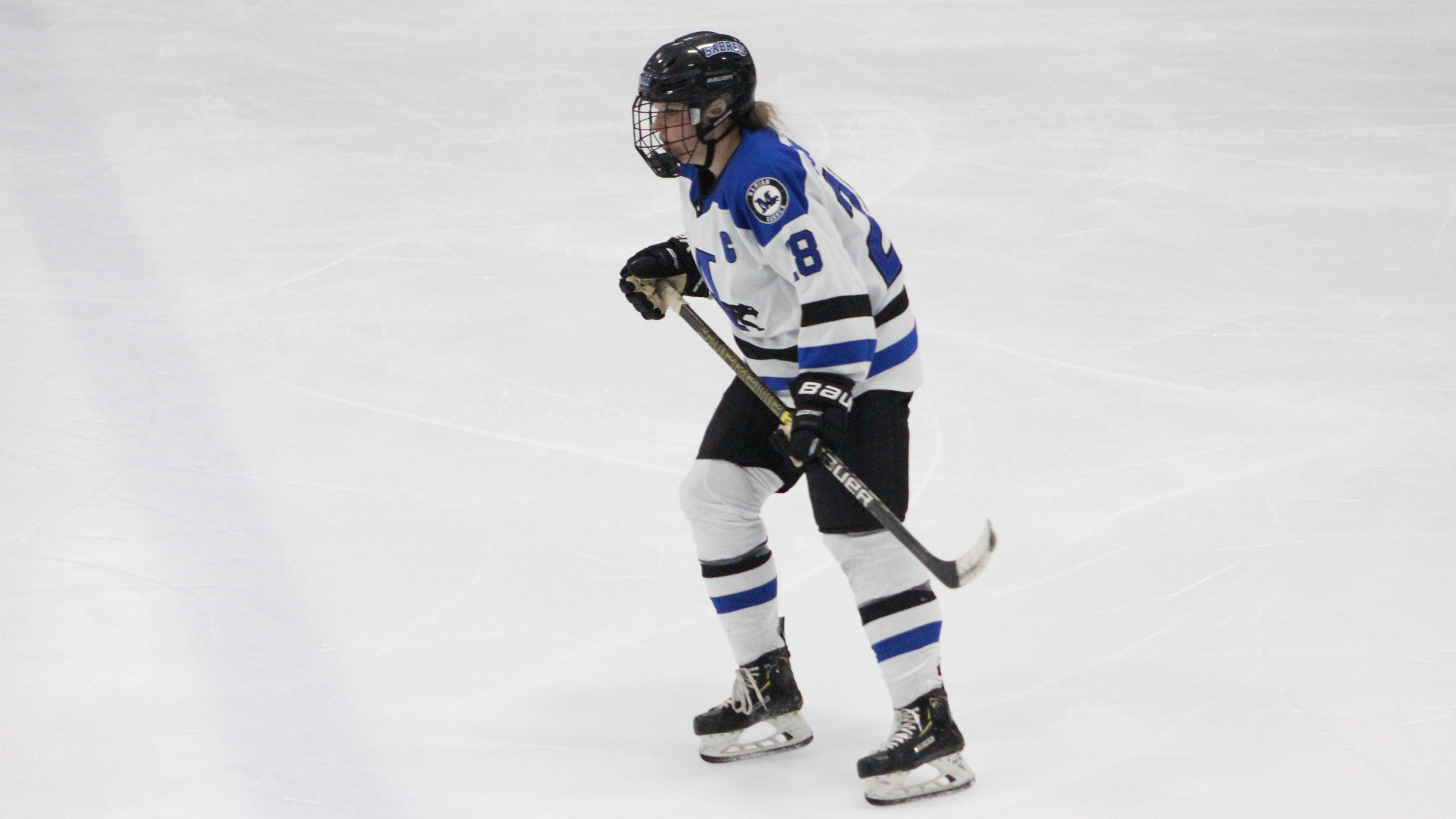 Kristen Bisschop 202223 Women's Ice Hockey Marian University