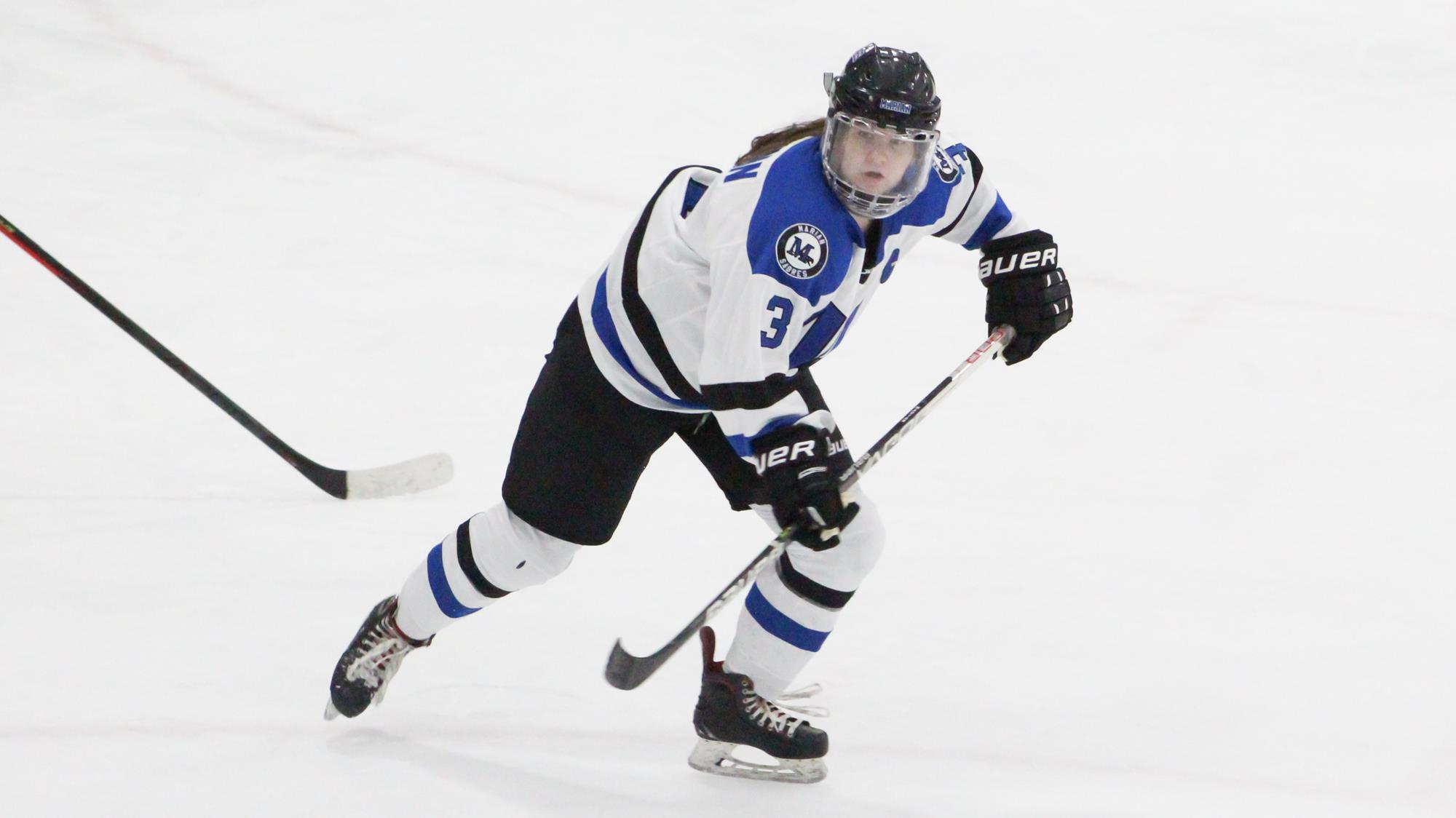Melodee Eastman 202223 Women's Ice Hockey Marian University