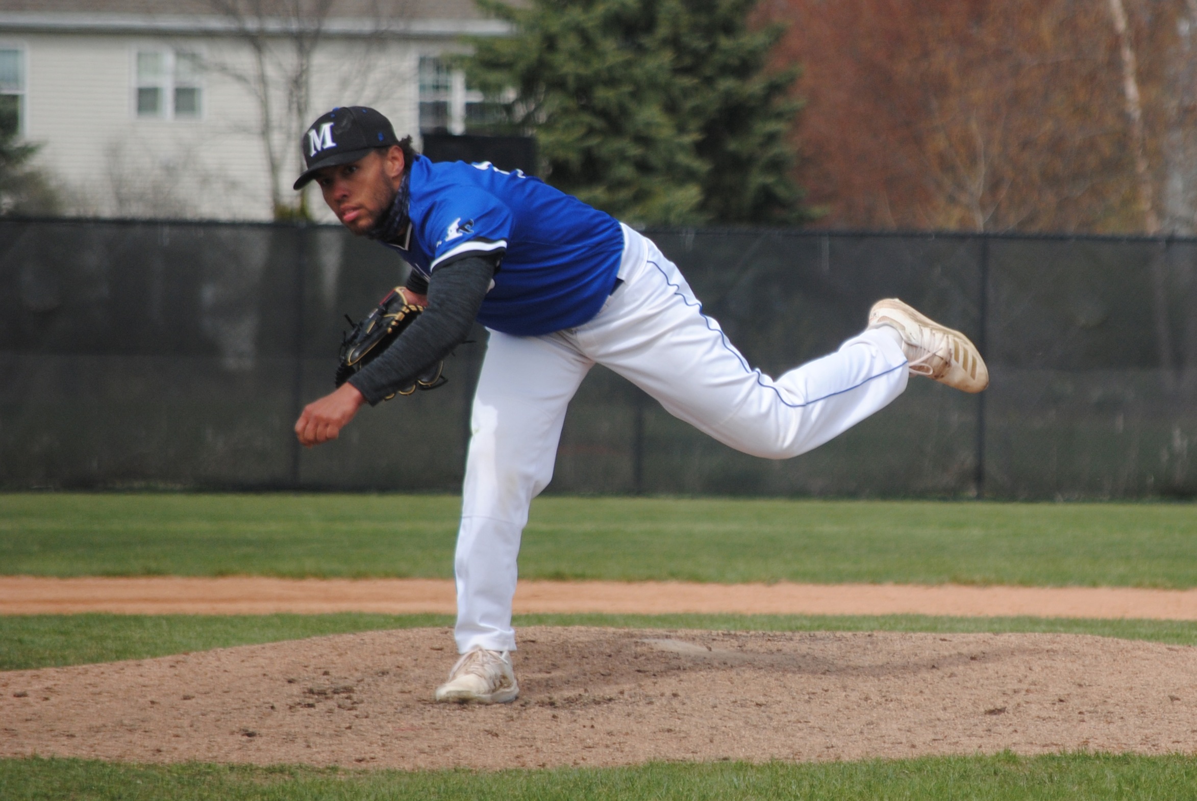 Marian Baseball Sweeps Thomas To Open The Season Marian University