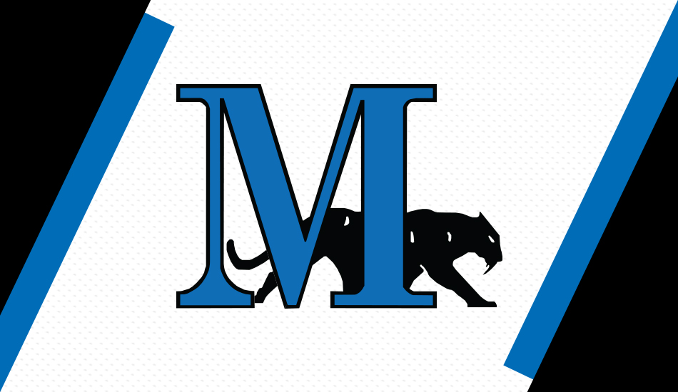 Marian athletics general graphic