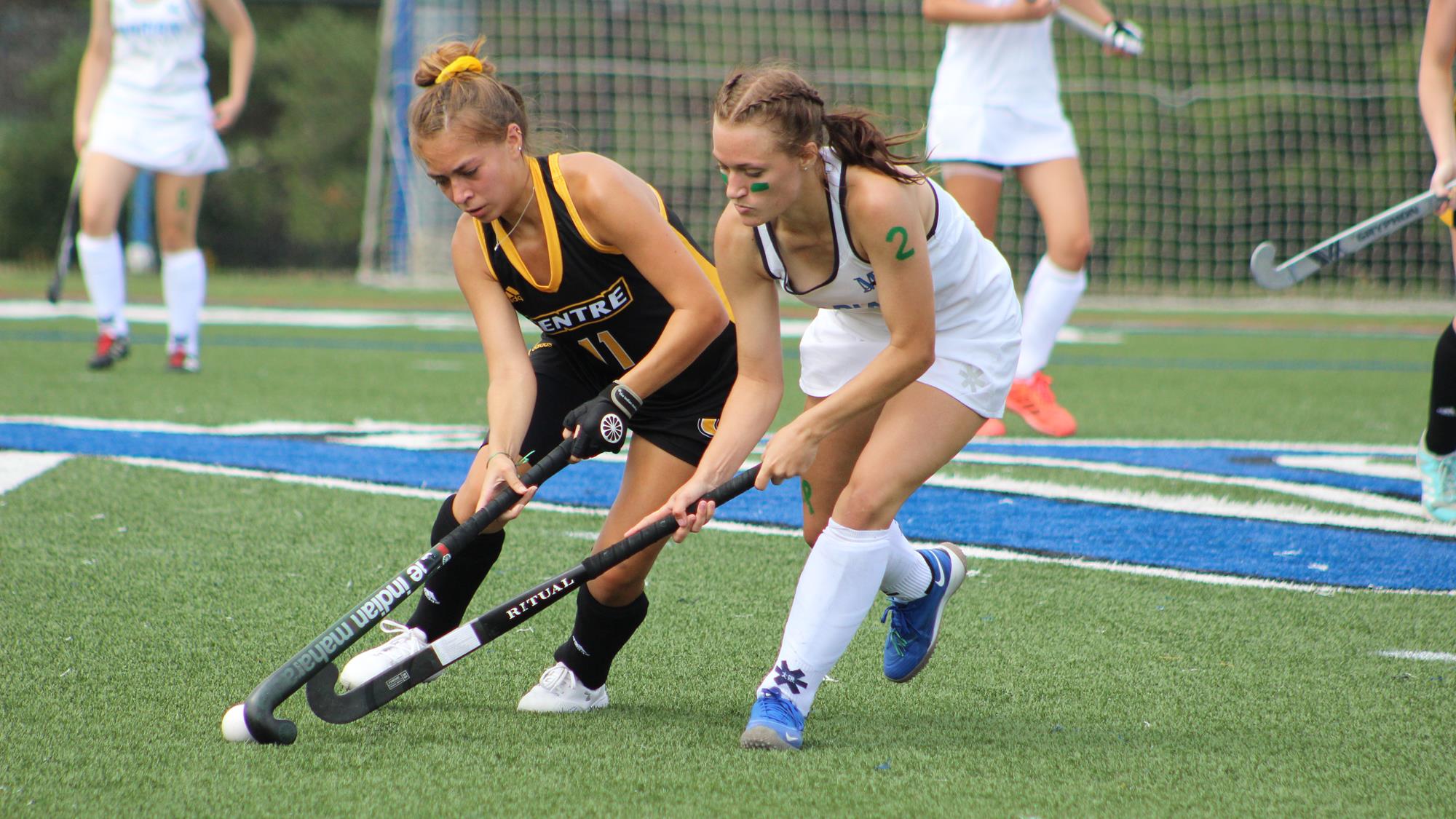 Allyson Nichols 2023 Field Hockey Marian University