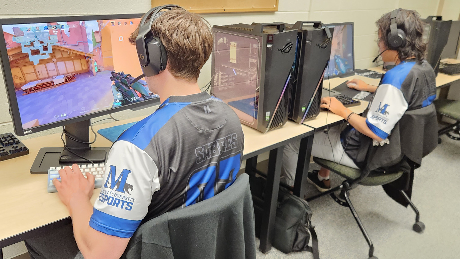Marian Overwatch team