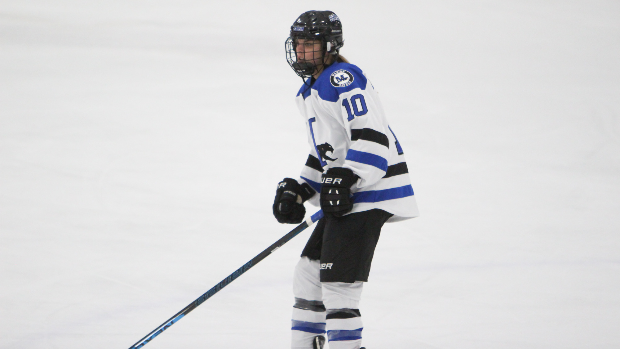 Brenna Abrahamson 202324 Women's Ice Hockey Marian University