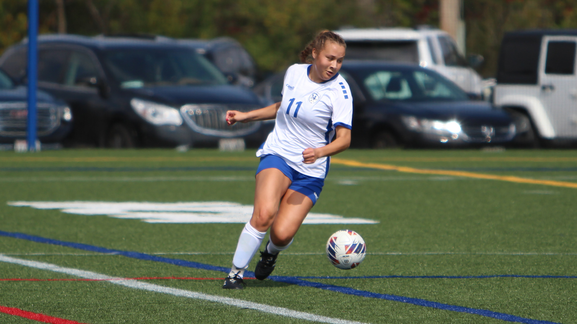 marian-women-s-soccer-defeats-edgewood-to-finish-regular-season