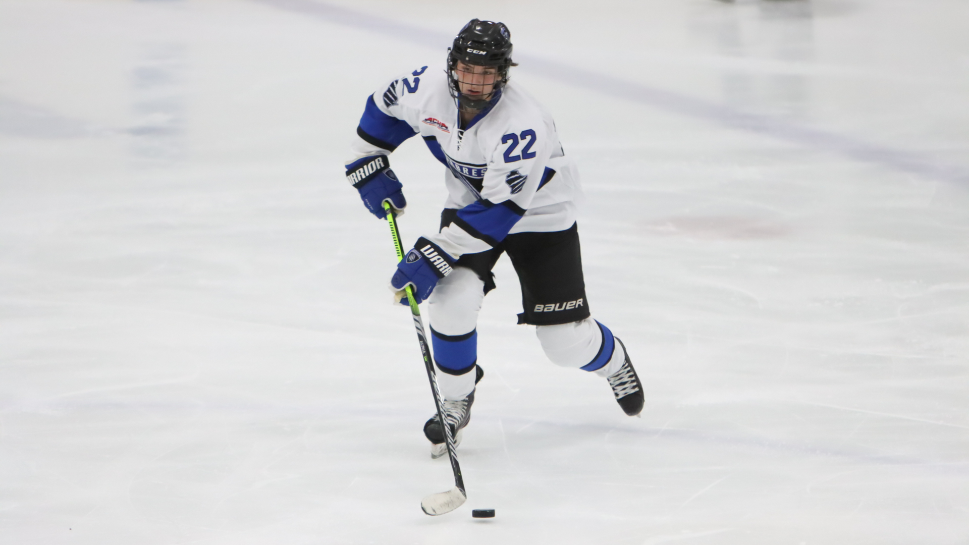 Marian ACHA D3 vs. Western Michigan (Oct. 4, 2024)