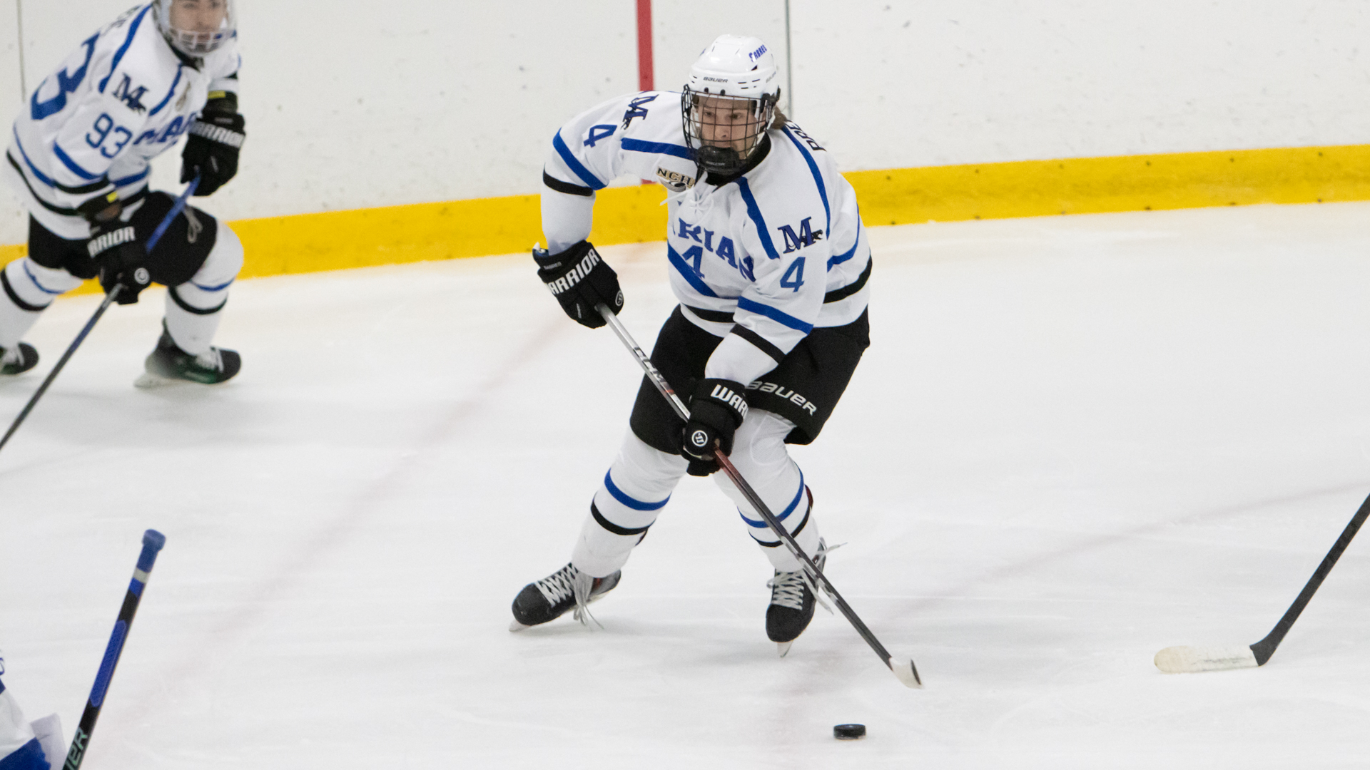 Marian NCAA men's hockey vs. Dubuque (Nov. 22, 2024)