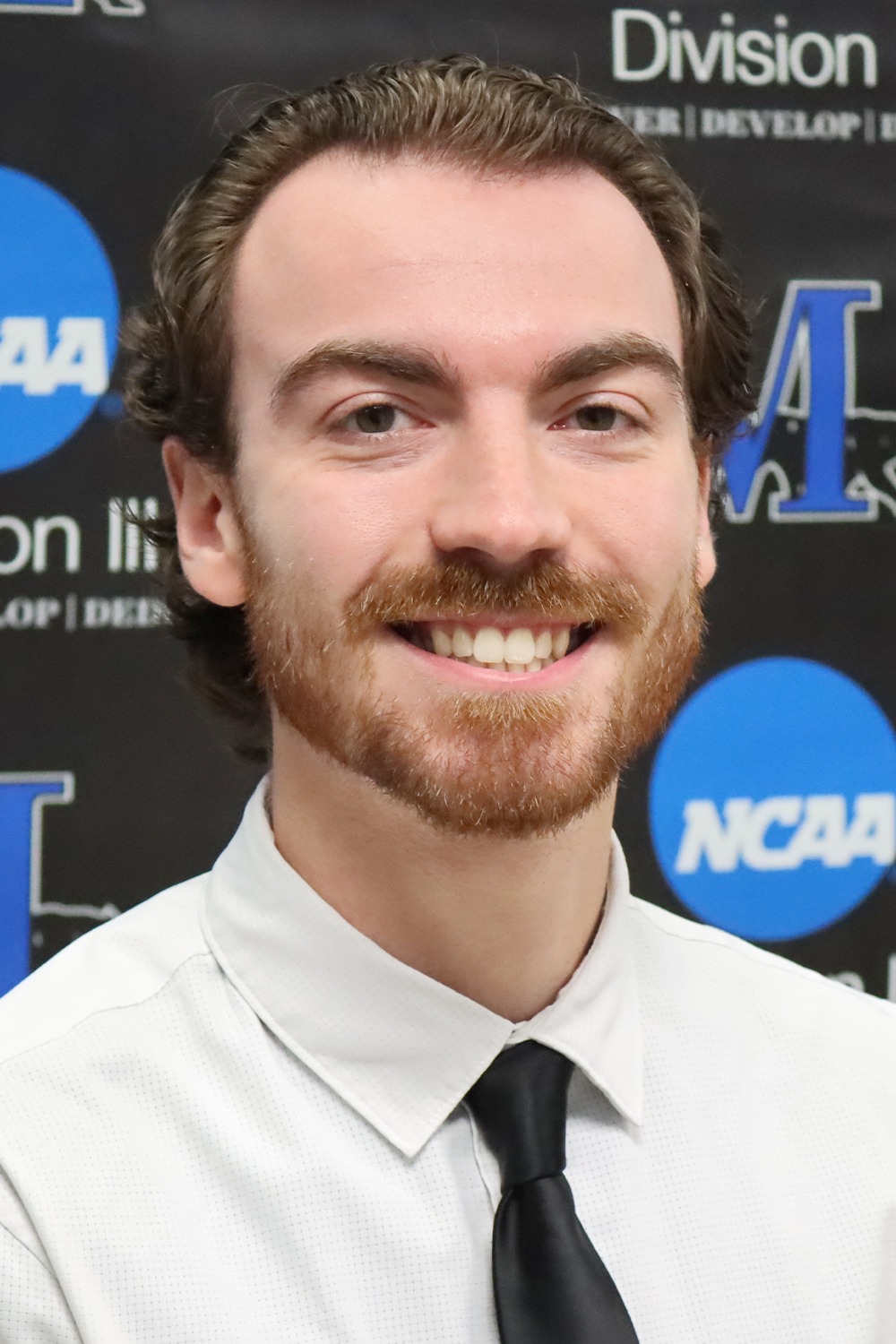 Blake Badtke headshot