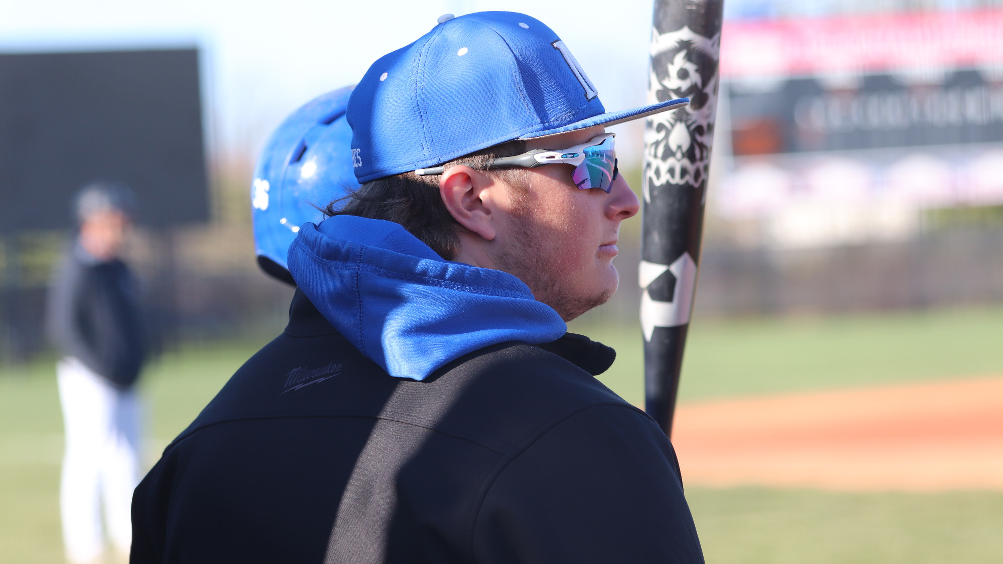 Marian baseball vs. Rockford (April 24, 2024)