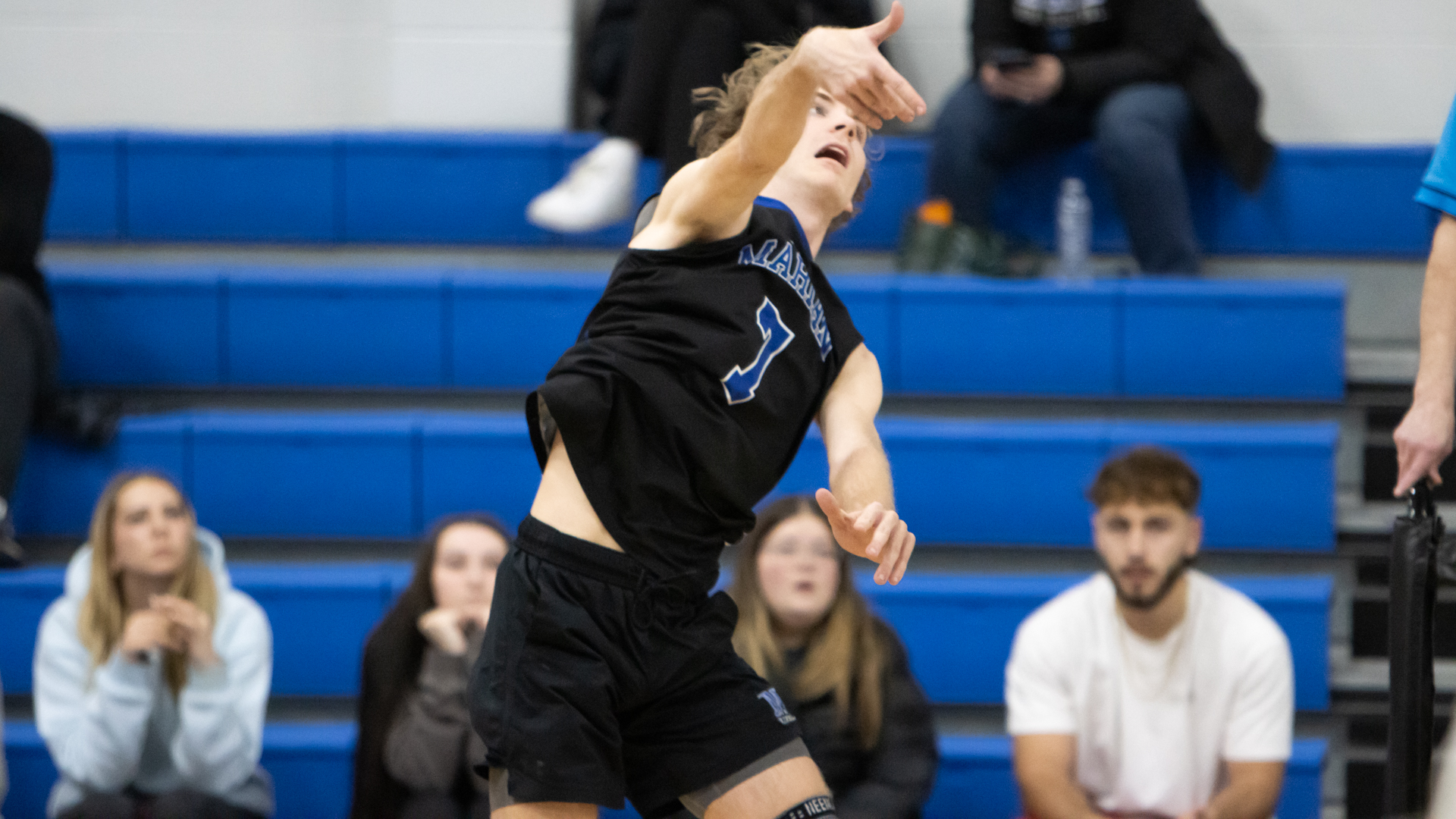 Marian men's volleyball vs. Sabre Classic (Jan. 24-25, 2025