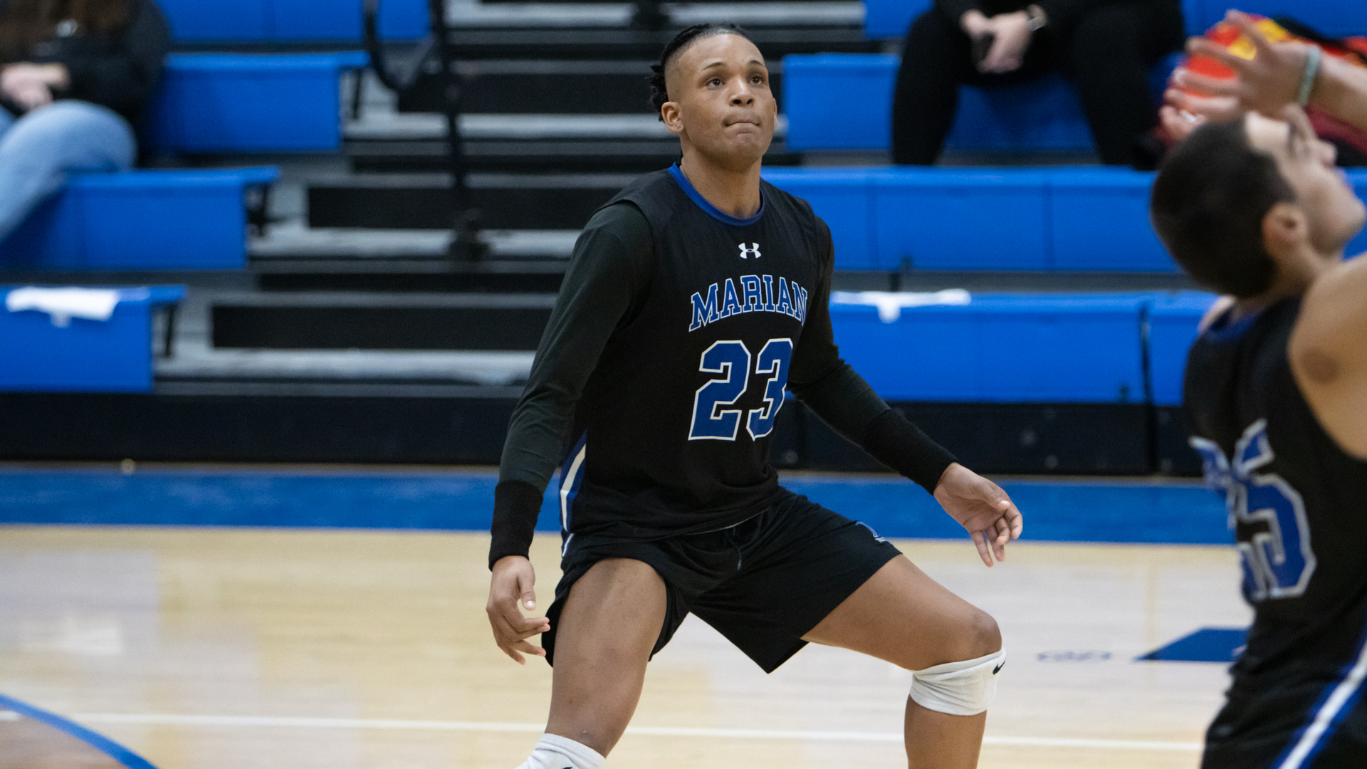 Marian men's volleyball vs. Sabre Classic (Jan. 24-25, 2025