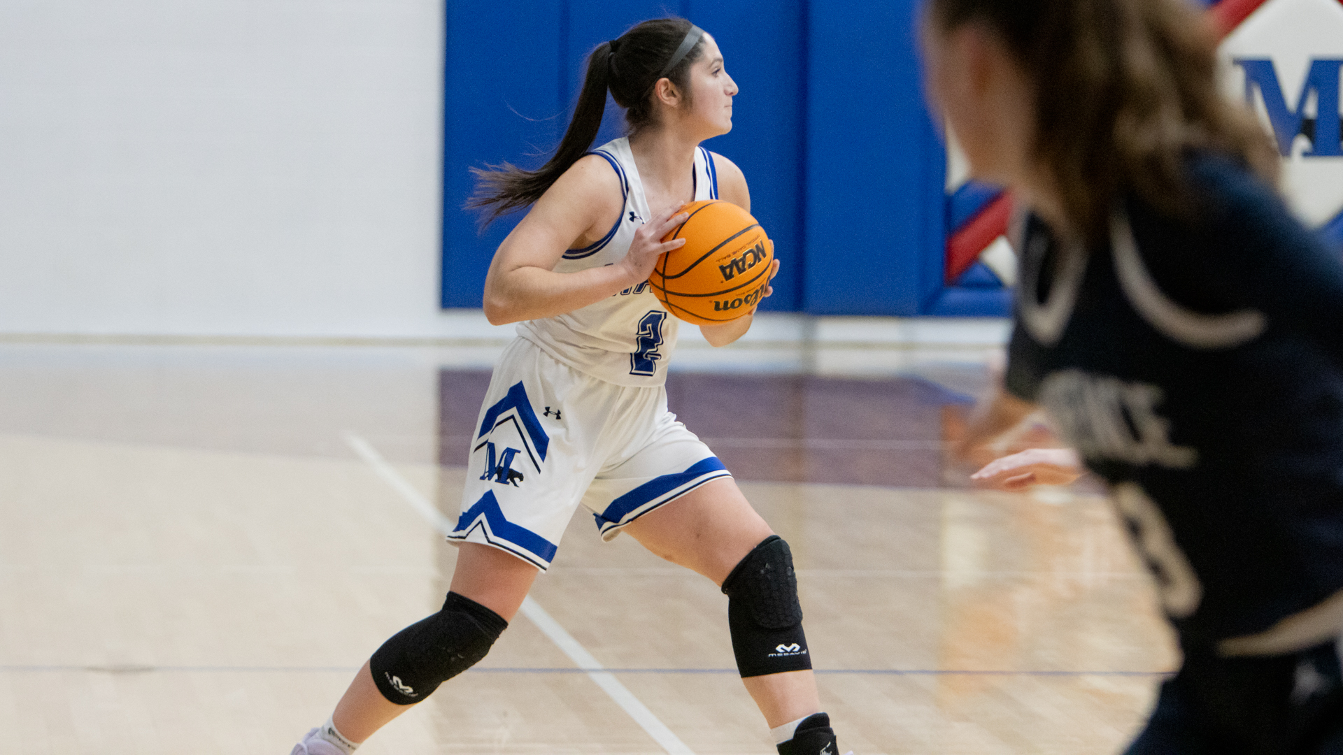 Marian women's basketball vs. Lawrence (Jan. 4, 2025)
