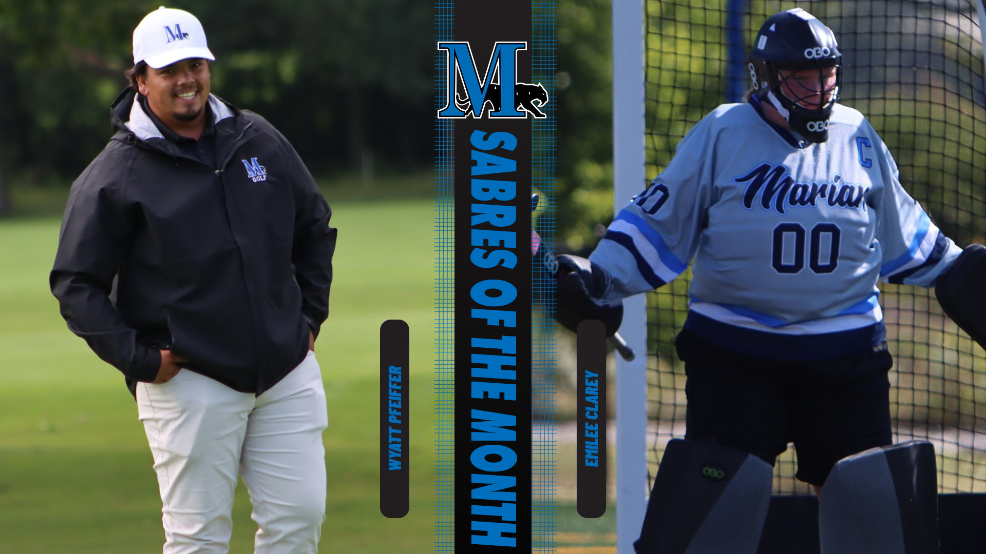 October Sabres of the Month