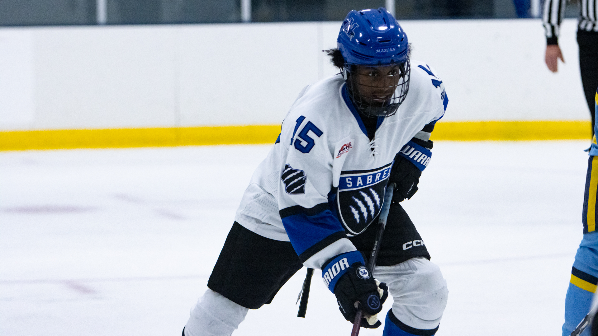 Marian ACHA D2 vs. Marquette (Oct. 3, 2025)