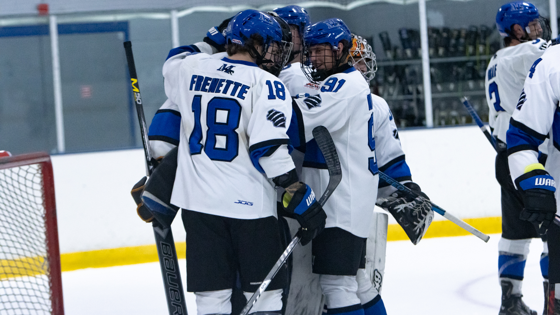 Marian ACHA D2 vs. Marquette (Oct. 3, 2025)