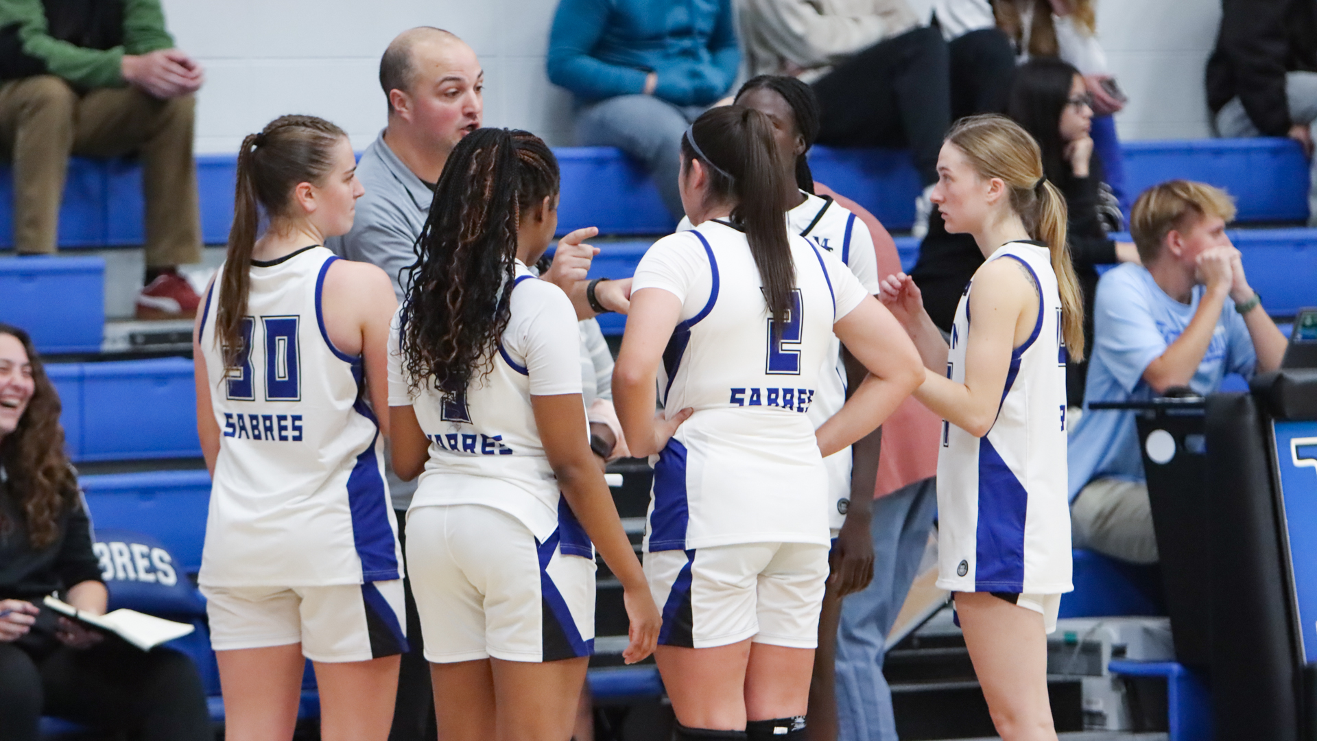 Marian women's basketball vs. Dubuque (Nov. 8, 2025)