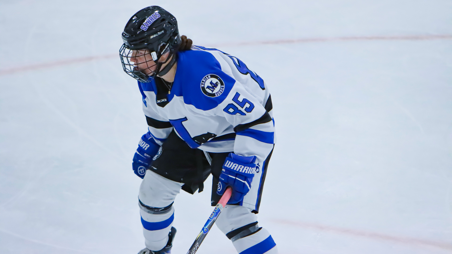 Marian women's ice hockey vs. SNC (Nov. 14, 2025)