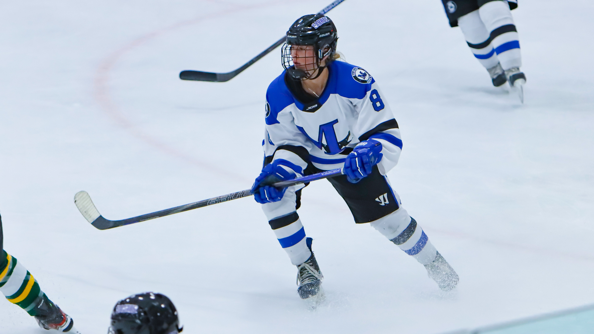 Marian women's ice hockey vs. SNC (Nov. 14, 2025)