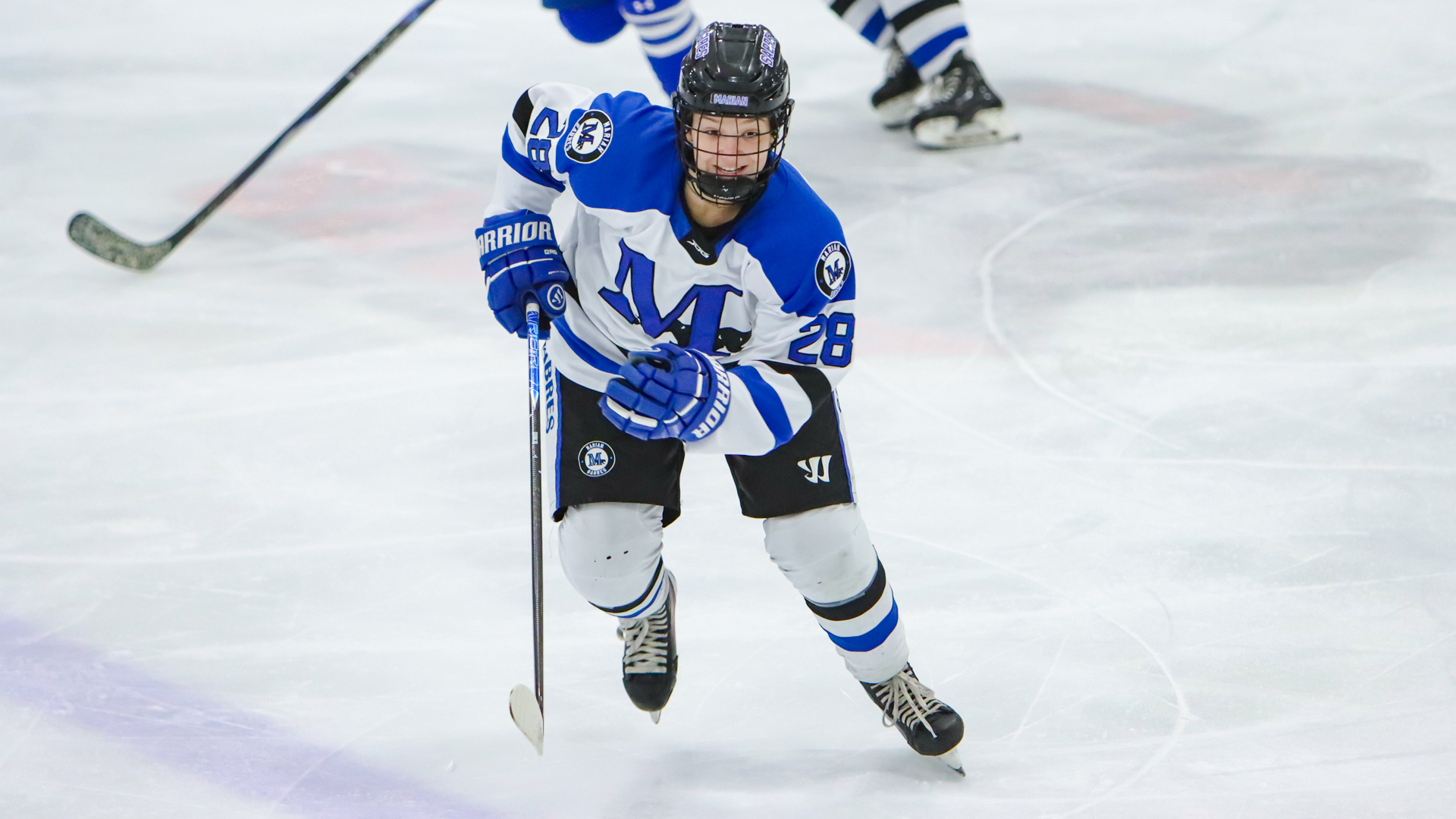 Marian women's ice hockey vs. Dubuque (Nov. 26, 2025)