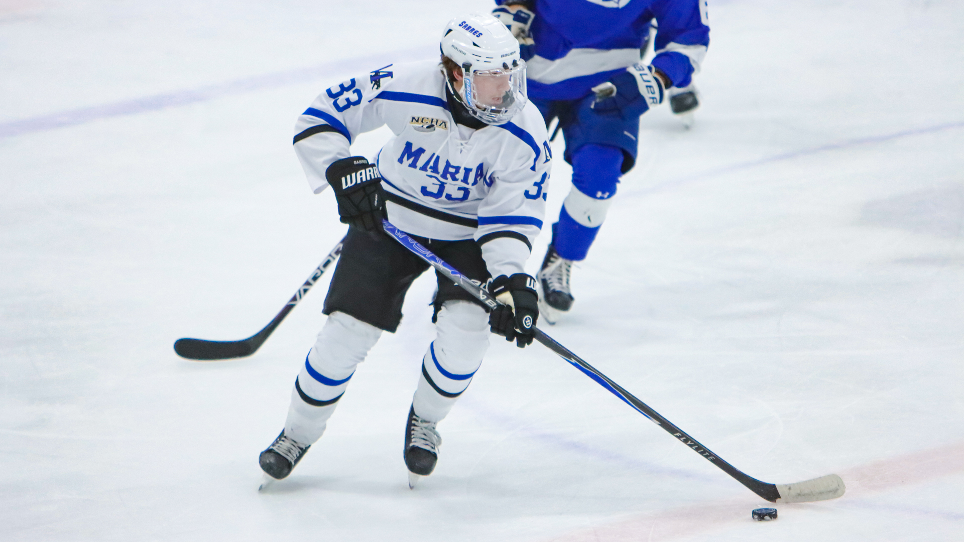 Marian NCAA men's hockey vs. Dubuque (Nov. 22, 2025)