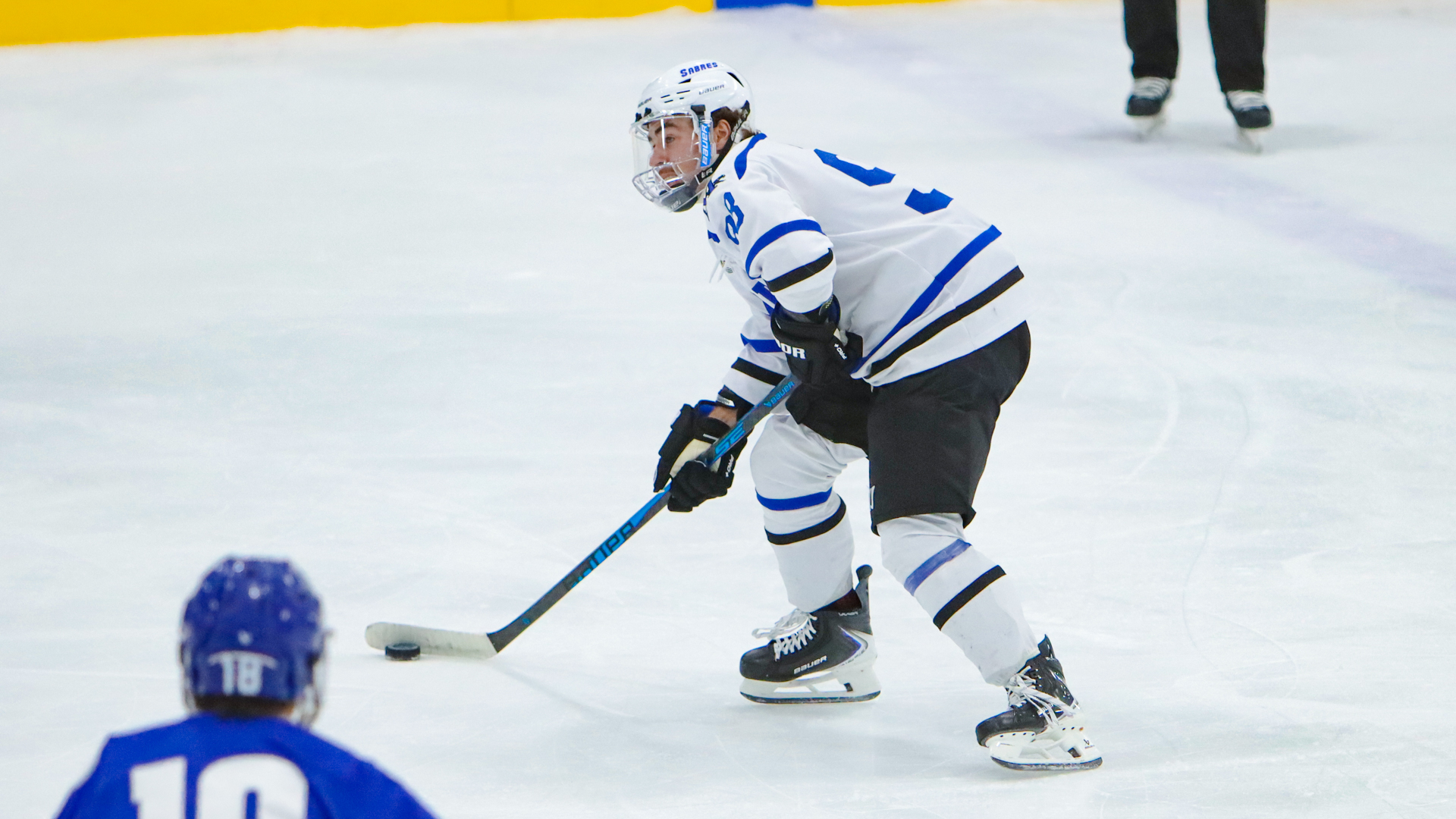 Marian NCAA men's hockey vs. Dubuque (Nov. 22, 2025)