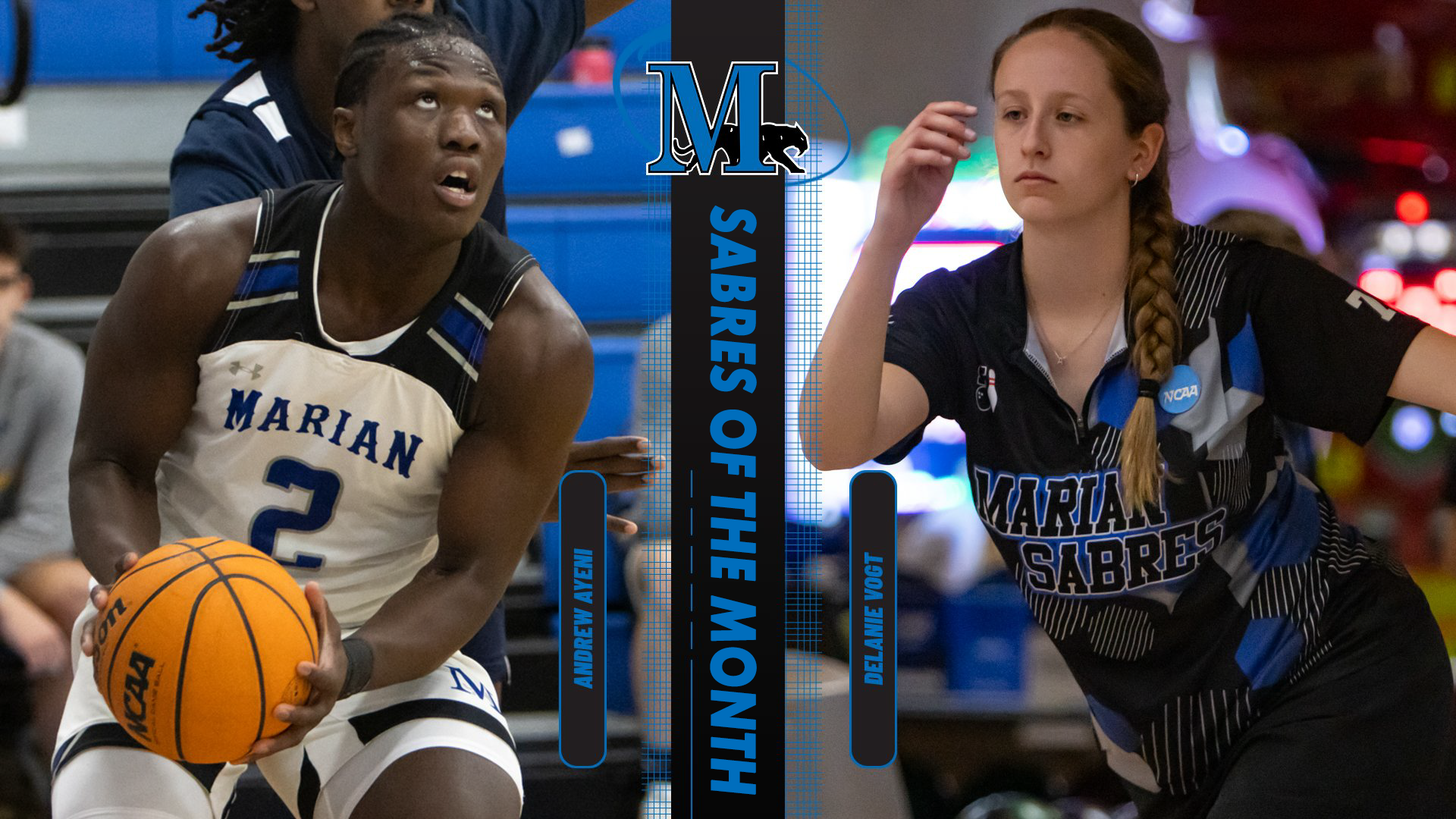 Sabre of the Month - November graphic