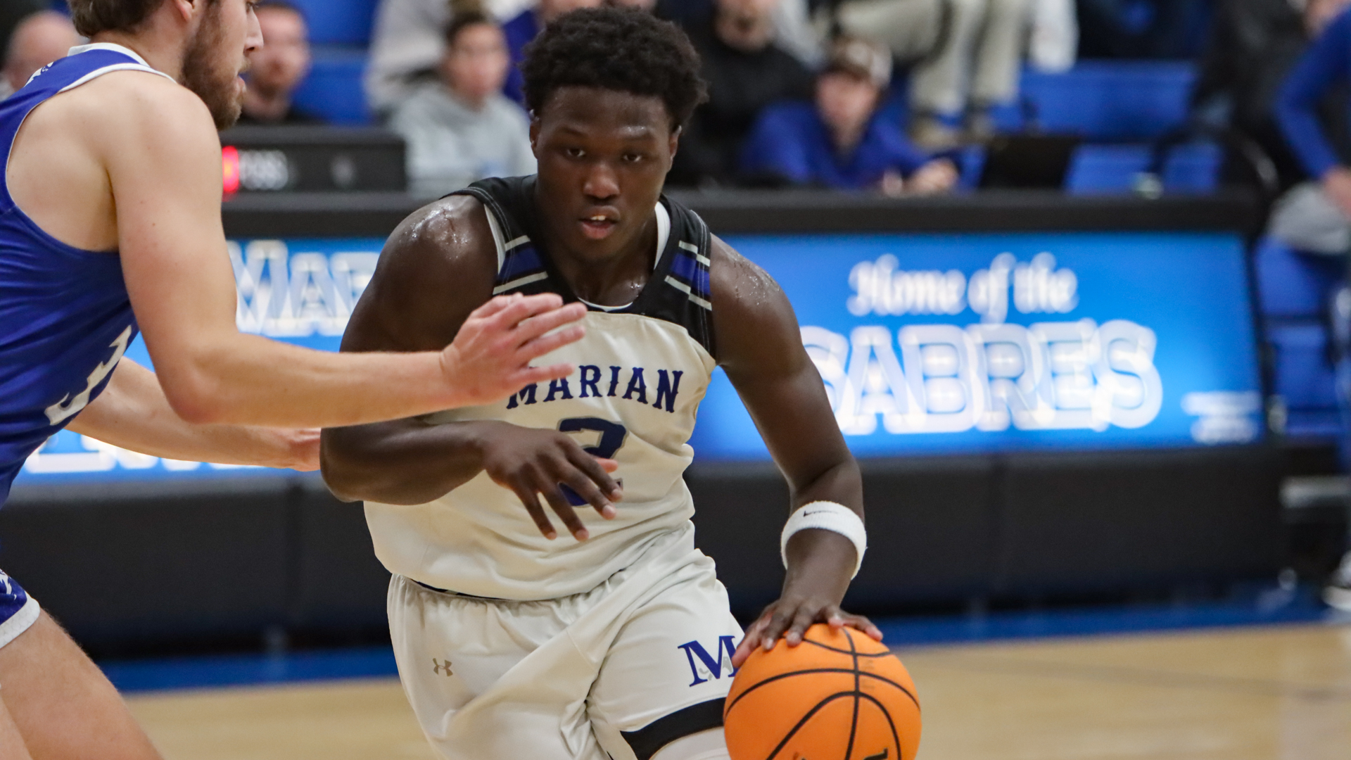 Marian men's basketball vs. CUW (Dec. 3, 2025)