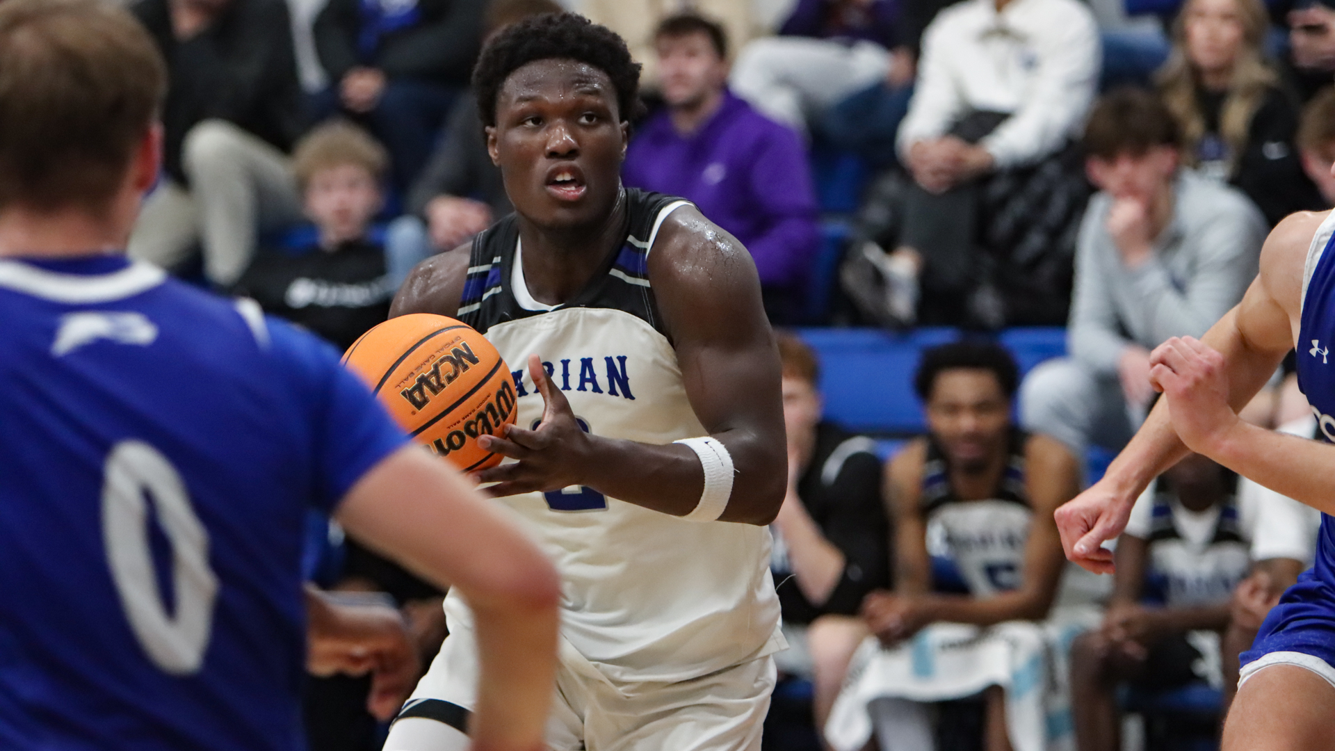 Marian men's basketball vs. CUW (Dec. 3, 2025)