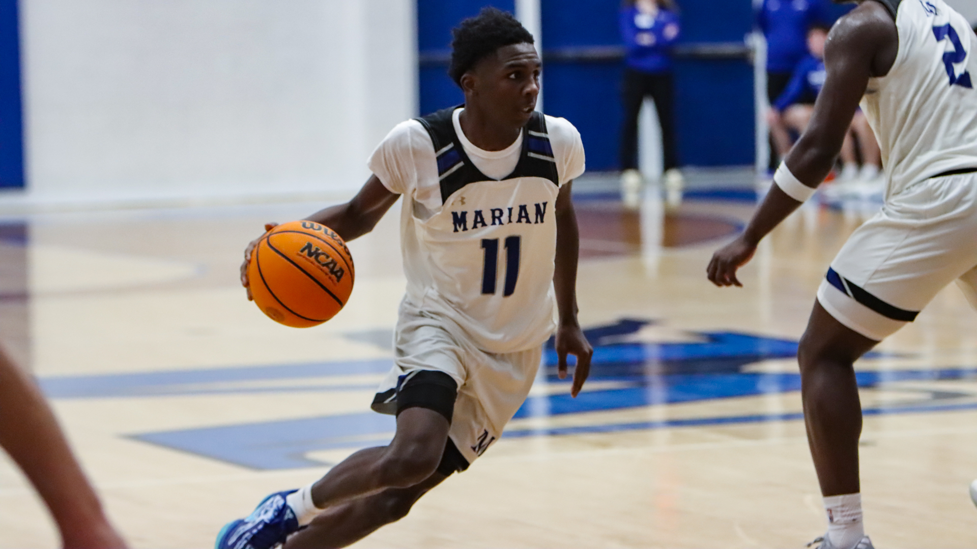 Marian men's basketball vs. CUW (Dec. 3, 2025)