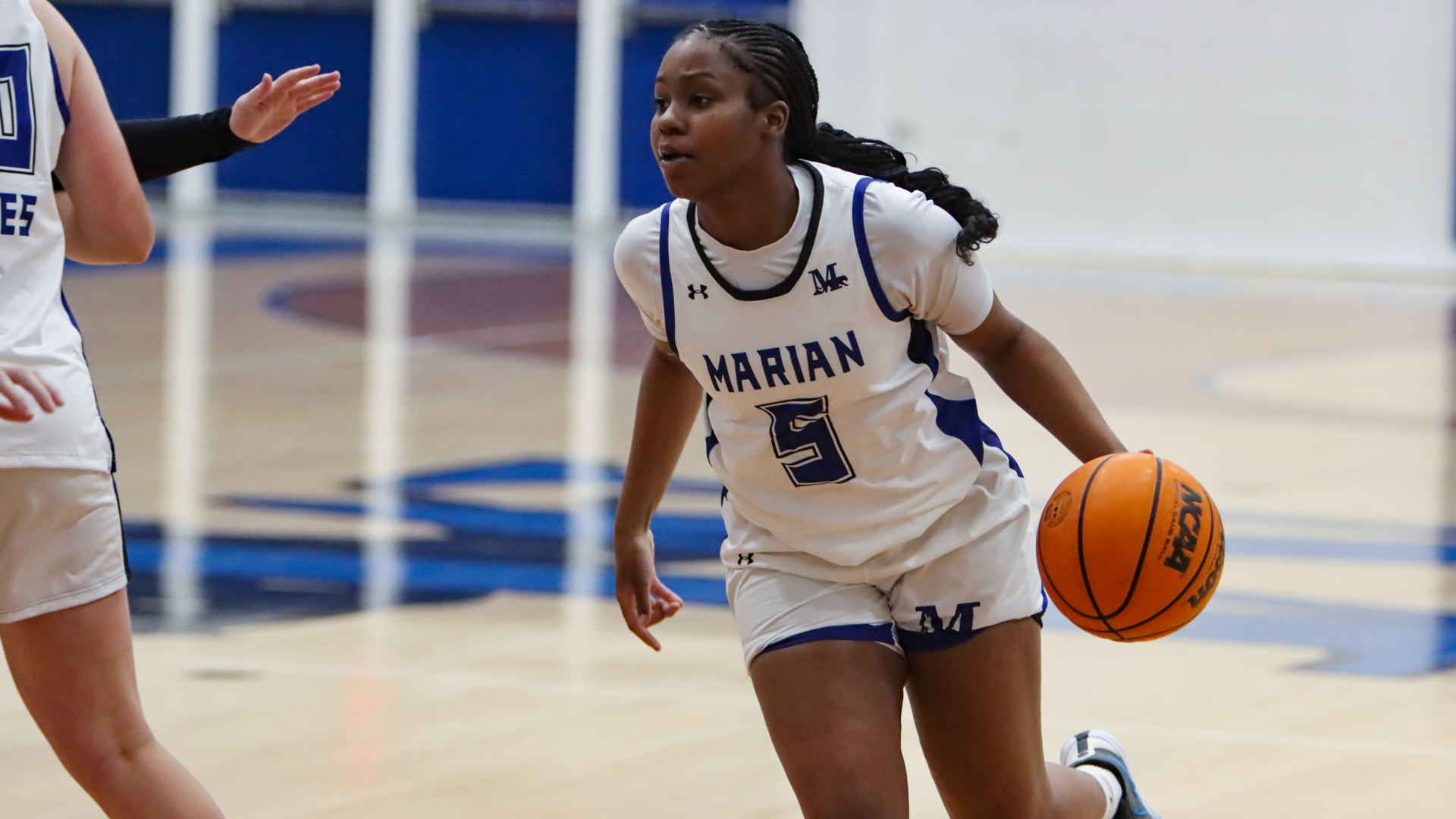 Marian women's basketball vs. Edgewood (Dec. 6, 2025)