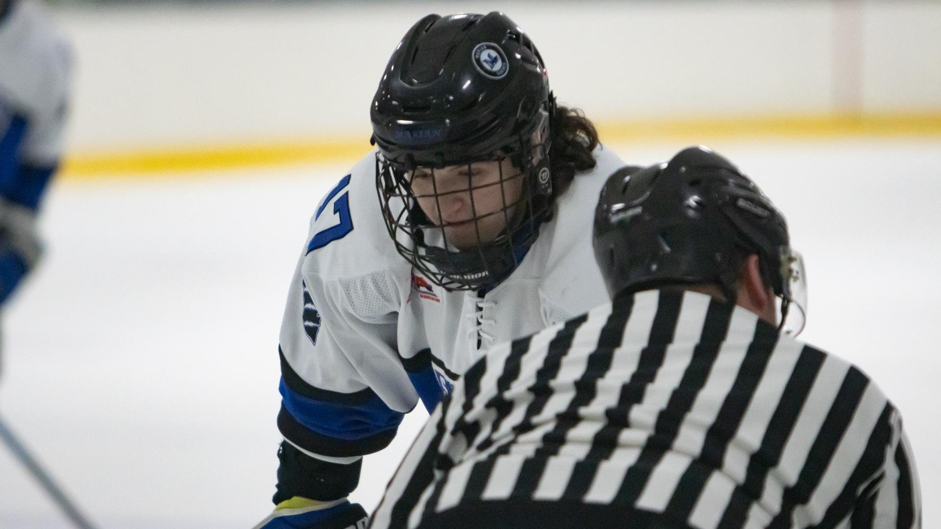 NCHL Hap Cup Quarterfinals vs. Roosevelt (Feb. 7, 2025)