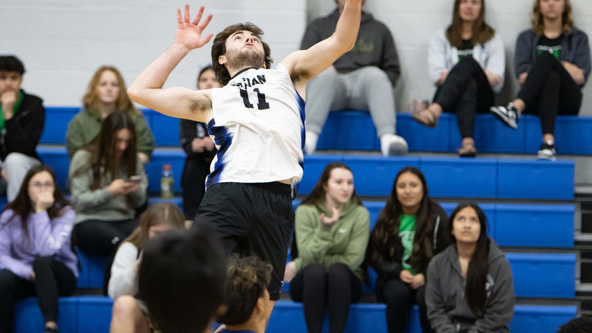 Marian men's volleyball vs. Illinois Tech (March 22, 2025)