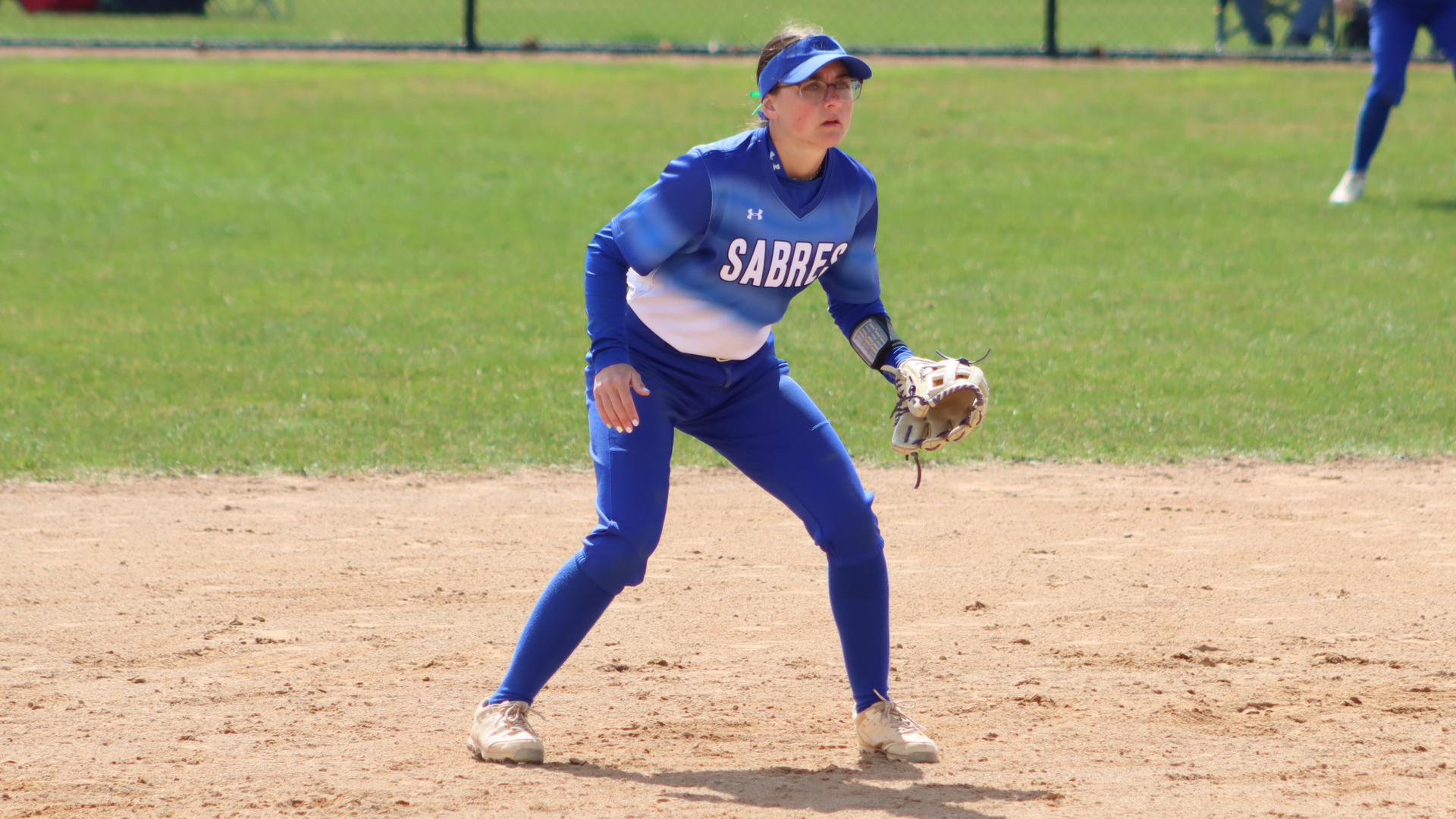 Marian softball vs. Aurora (April 19, 2025)