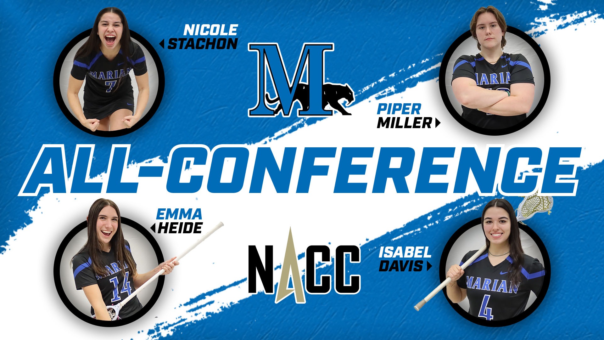 2025 NACC WLAX All-Conference