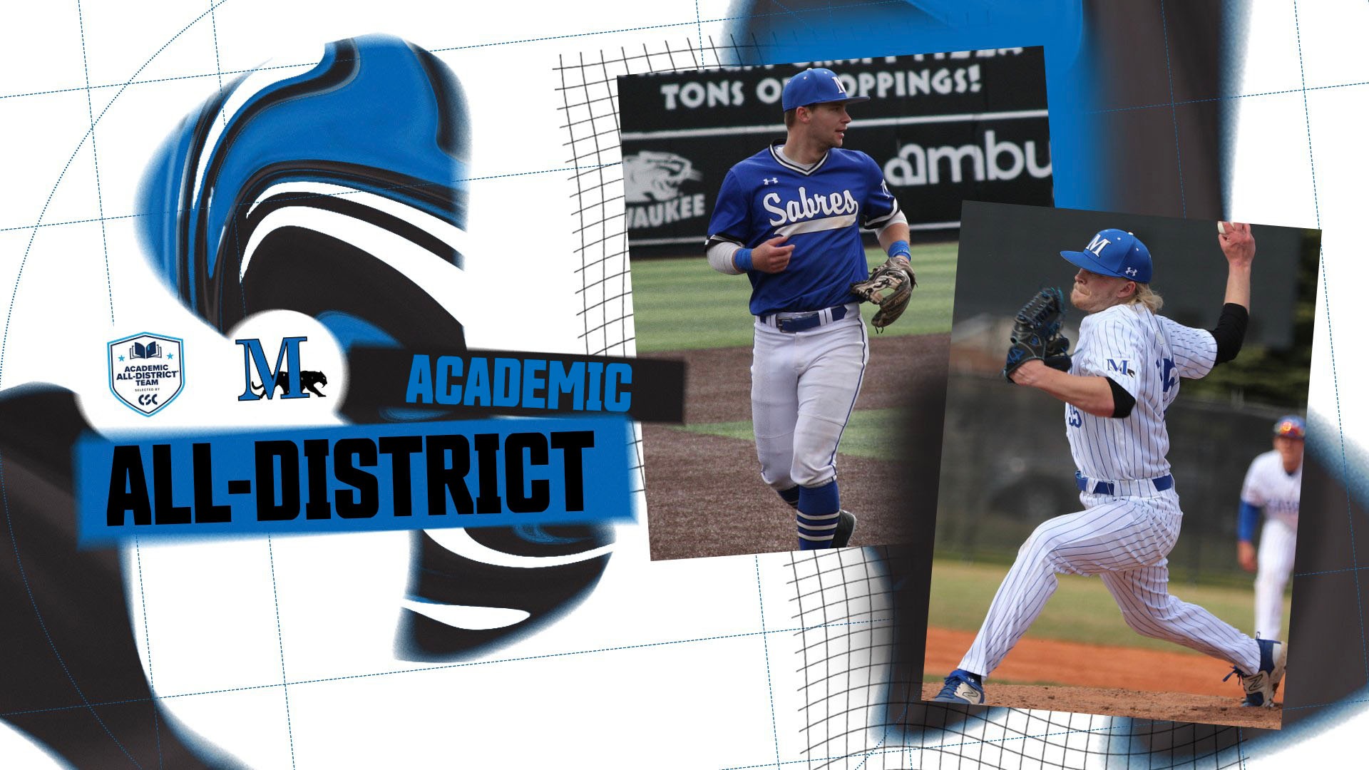 2025 Baseball CSC All-District